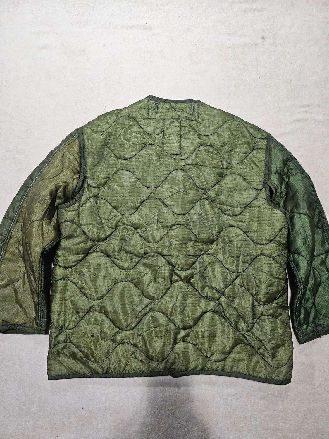 미군오리지날 m65내피 커스텀 상품이미지8