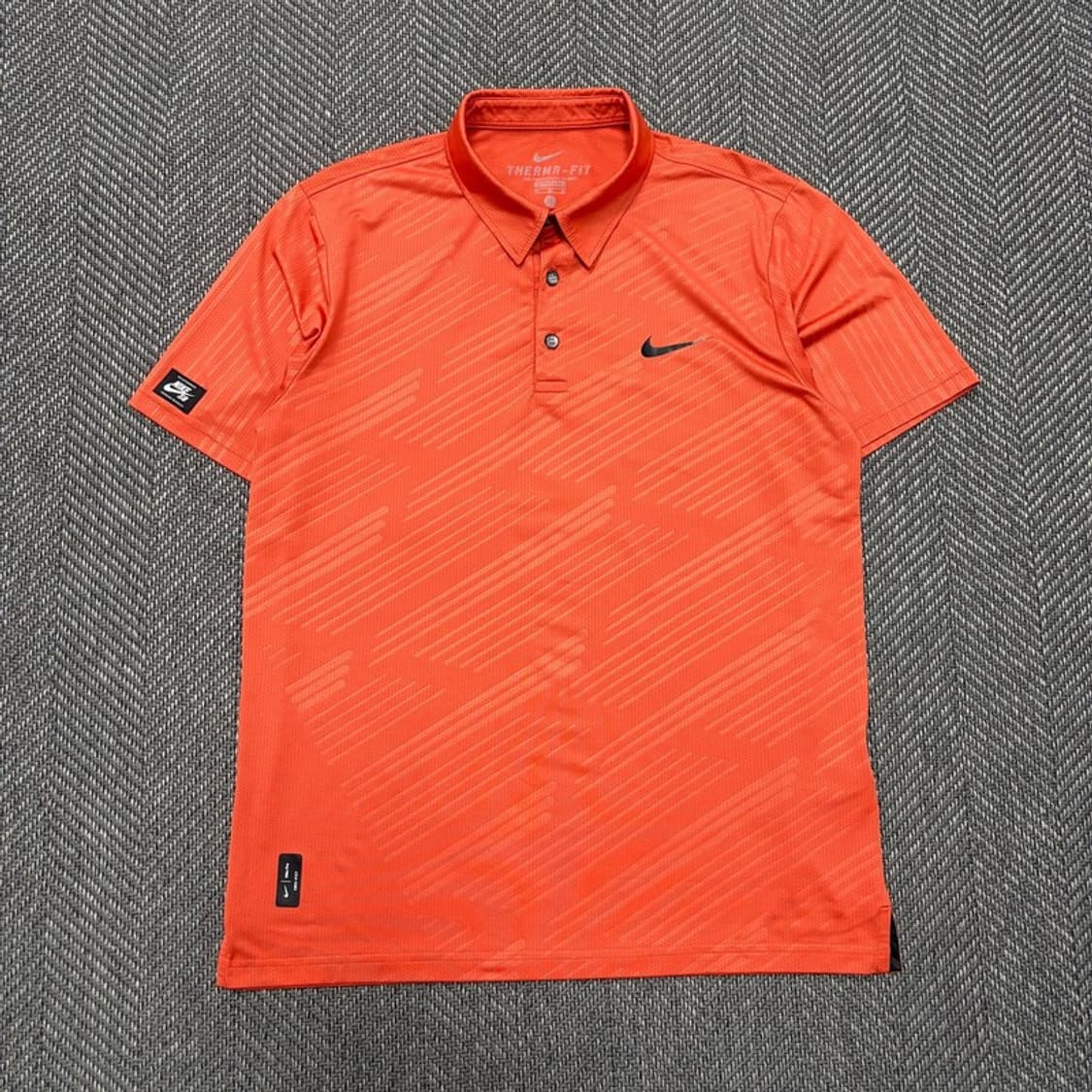나이키 써마핏 카라 티셔츠 v2808 상품이미지1
