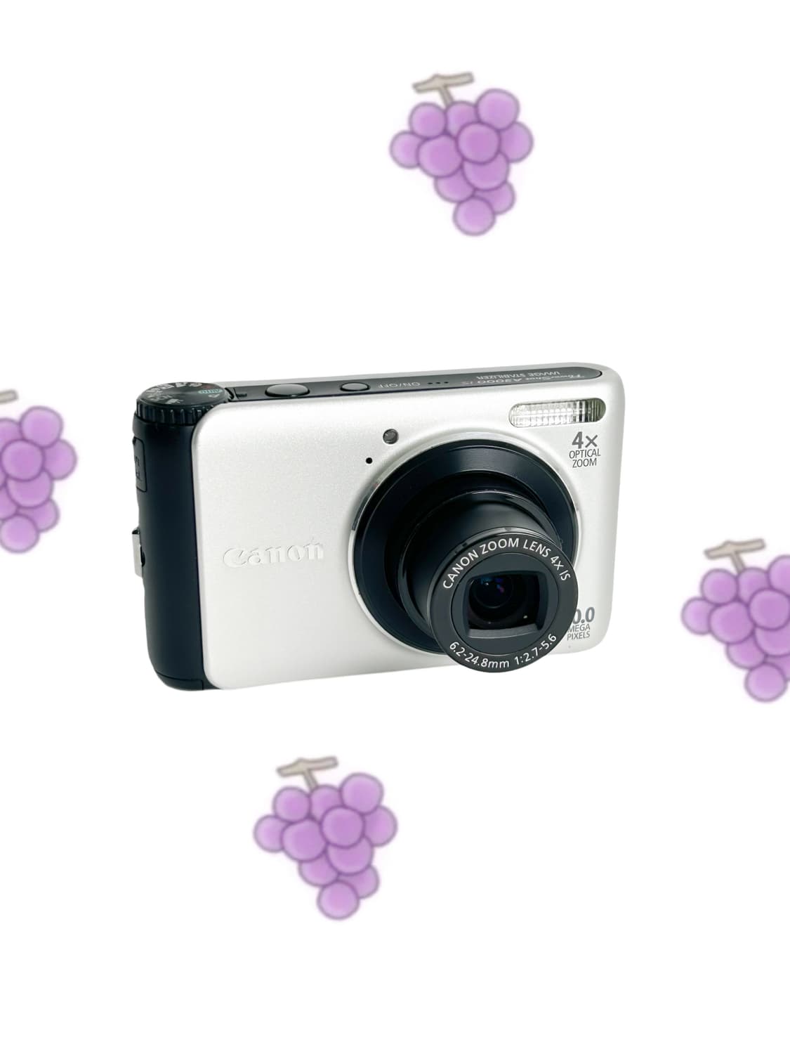 🔮굿컨디션) 캐논 파워샷 a3000 powershot a1200 상품이미지1