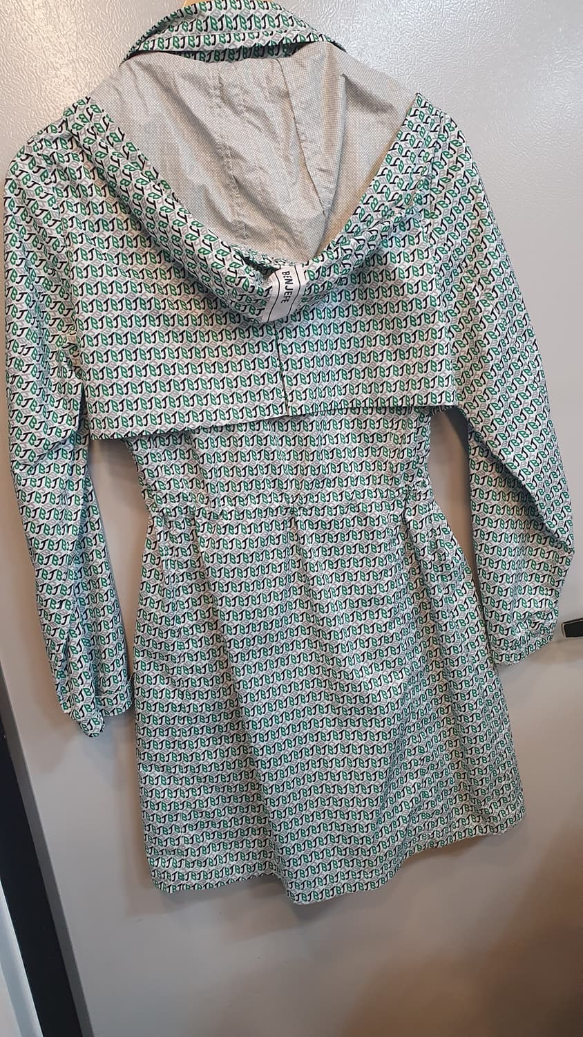 벤제프 여성 골프 바람막이 점퍼입니다. 100 상품이미지5