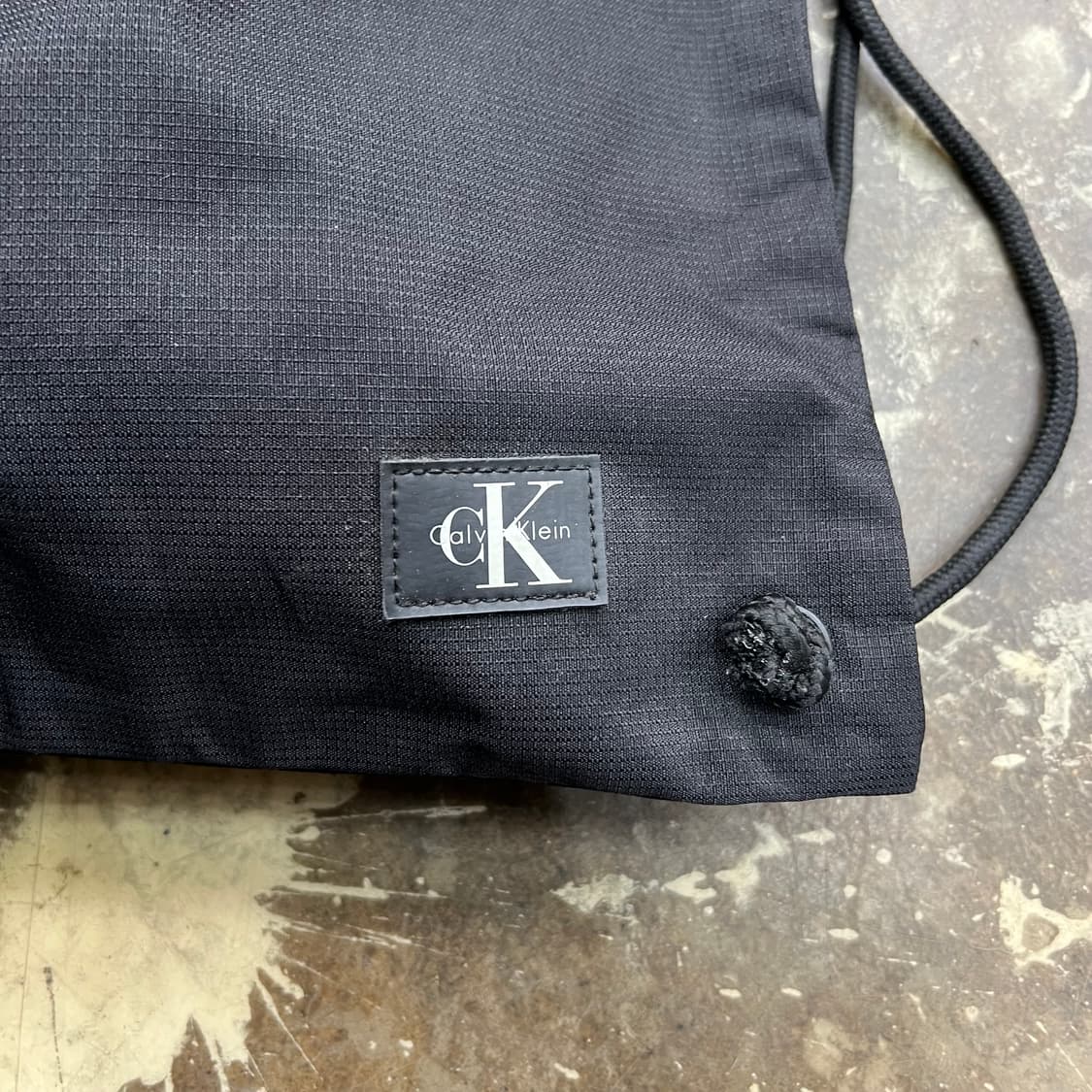 캘빈클라인 짐색 가방 백팩 남여공용 상품이미지3