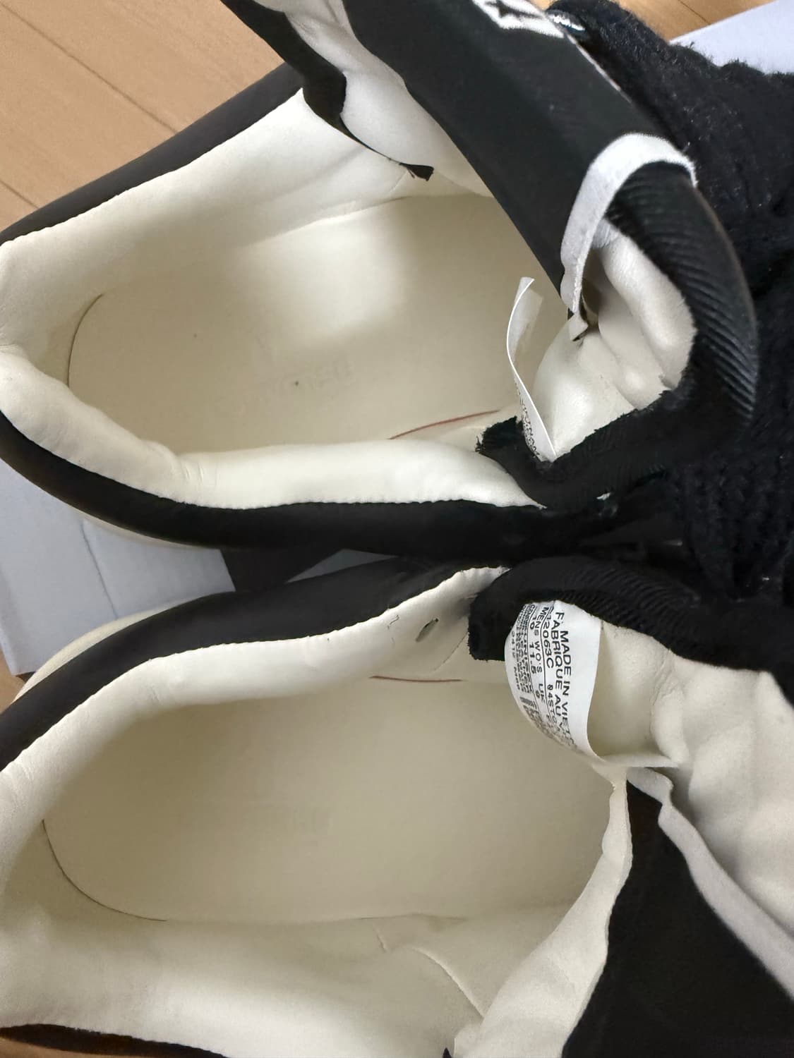 컨버스 다크쉐도우 터보웨폰 블랙 상품이미지3