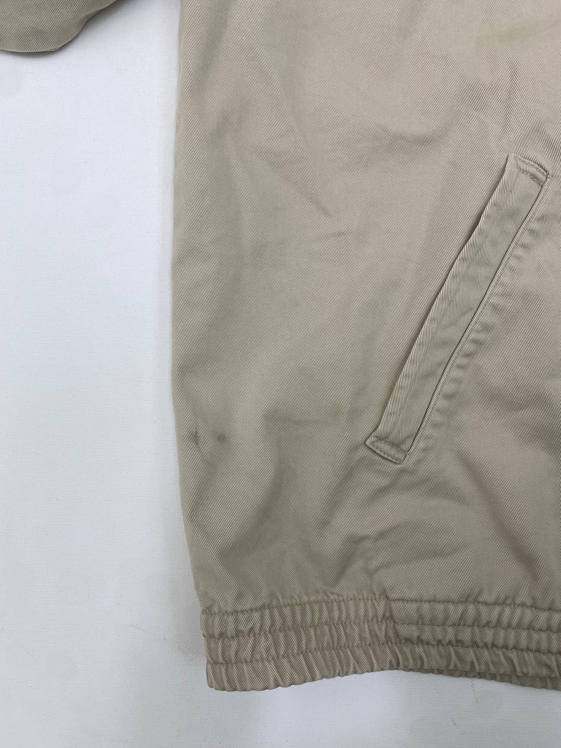 폴로 랄프로렌 스윙탑 자켓 베이지 (105) 상품이미지4