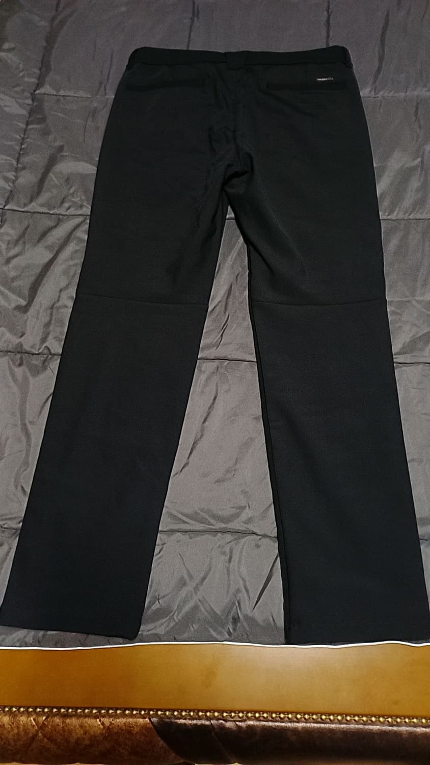 푸마골프 기모바지 35인치 기장109 상품이미지5