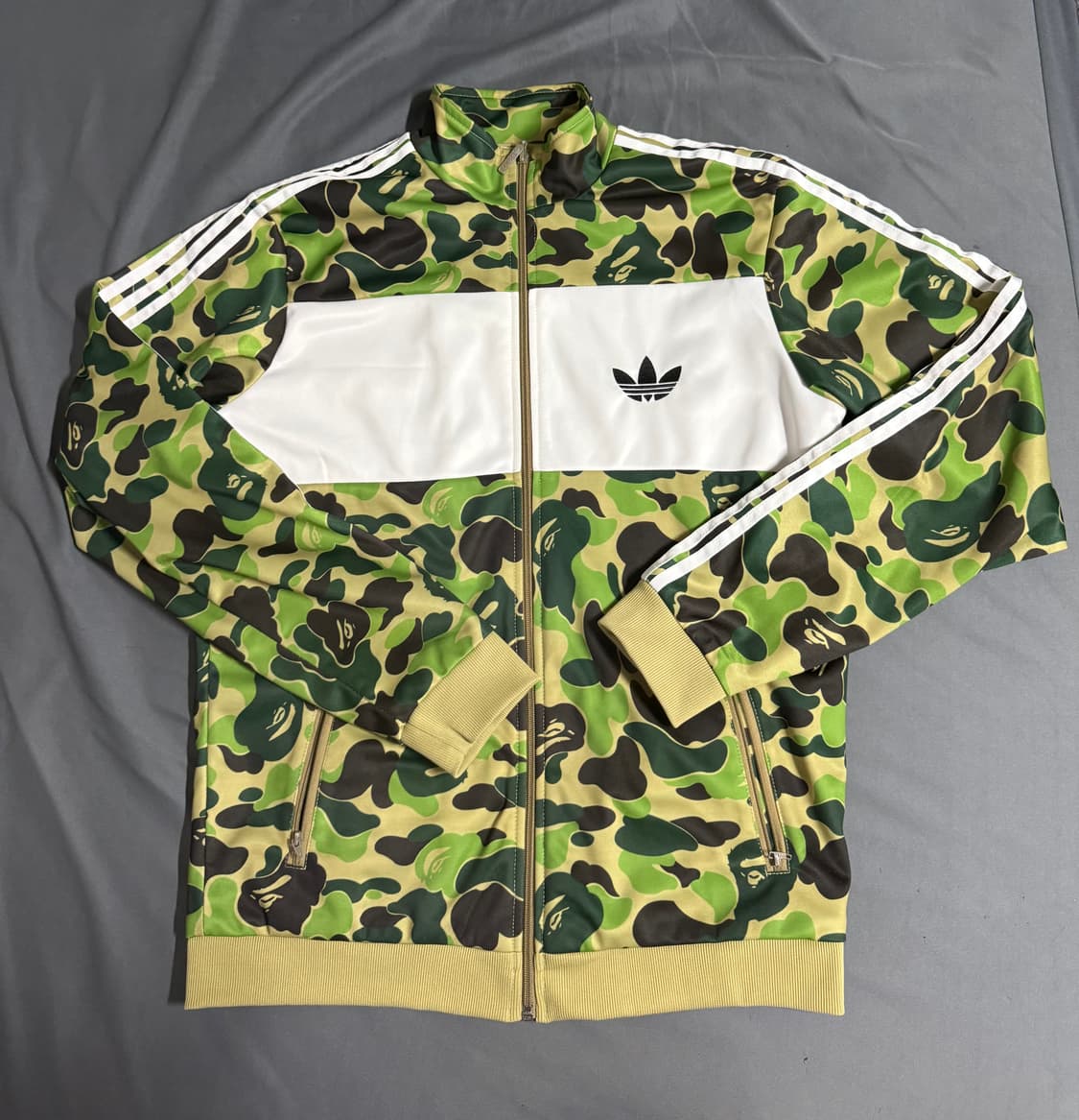 베이프 아디다스 져지 (L) 상품이미지1