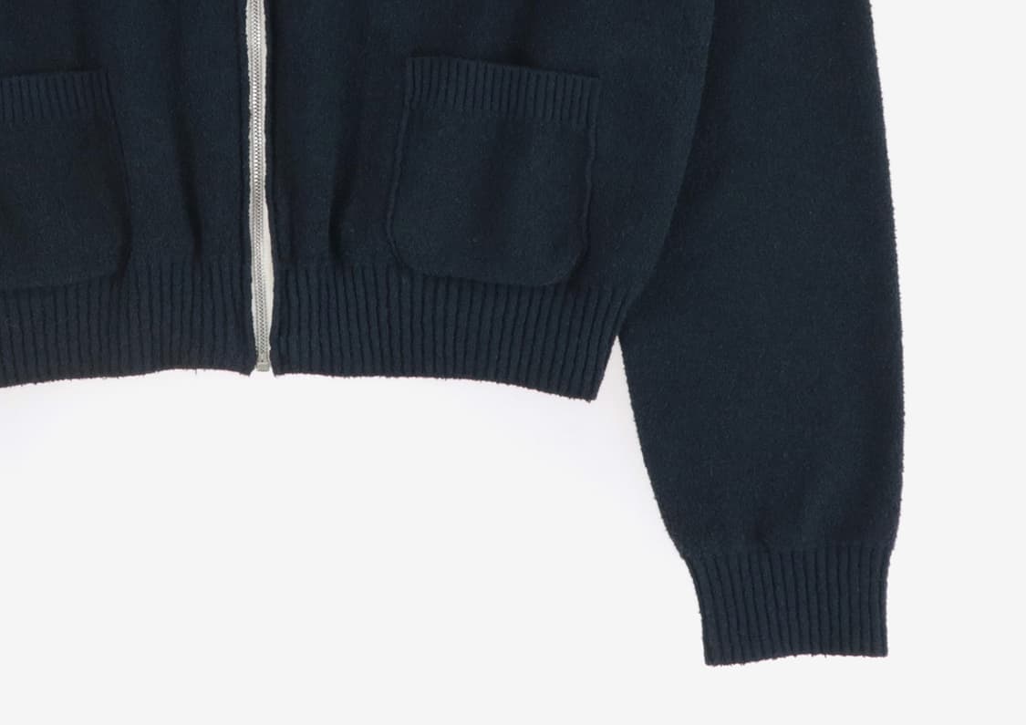 A.P.C HANS CARDIGAN 아페쎄 반집업 가디건 (S) 상품이미지8