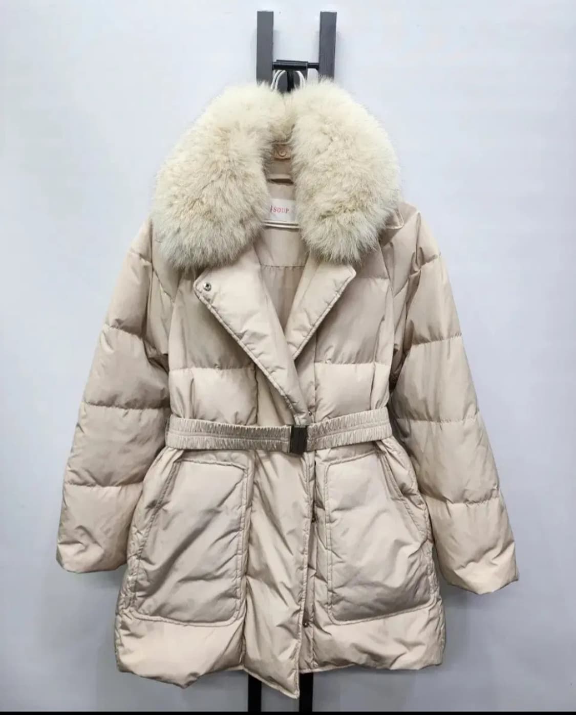 숲벨티드 폭스 덕다운66 상품이미지1