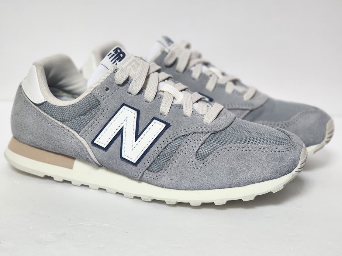 뉴발란스 WL373QD2 그레이 운동화 240mm 상품이미지2