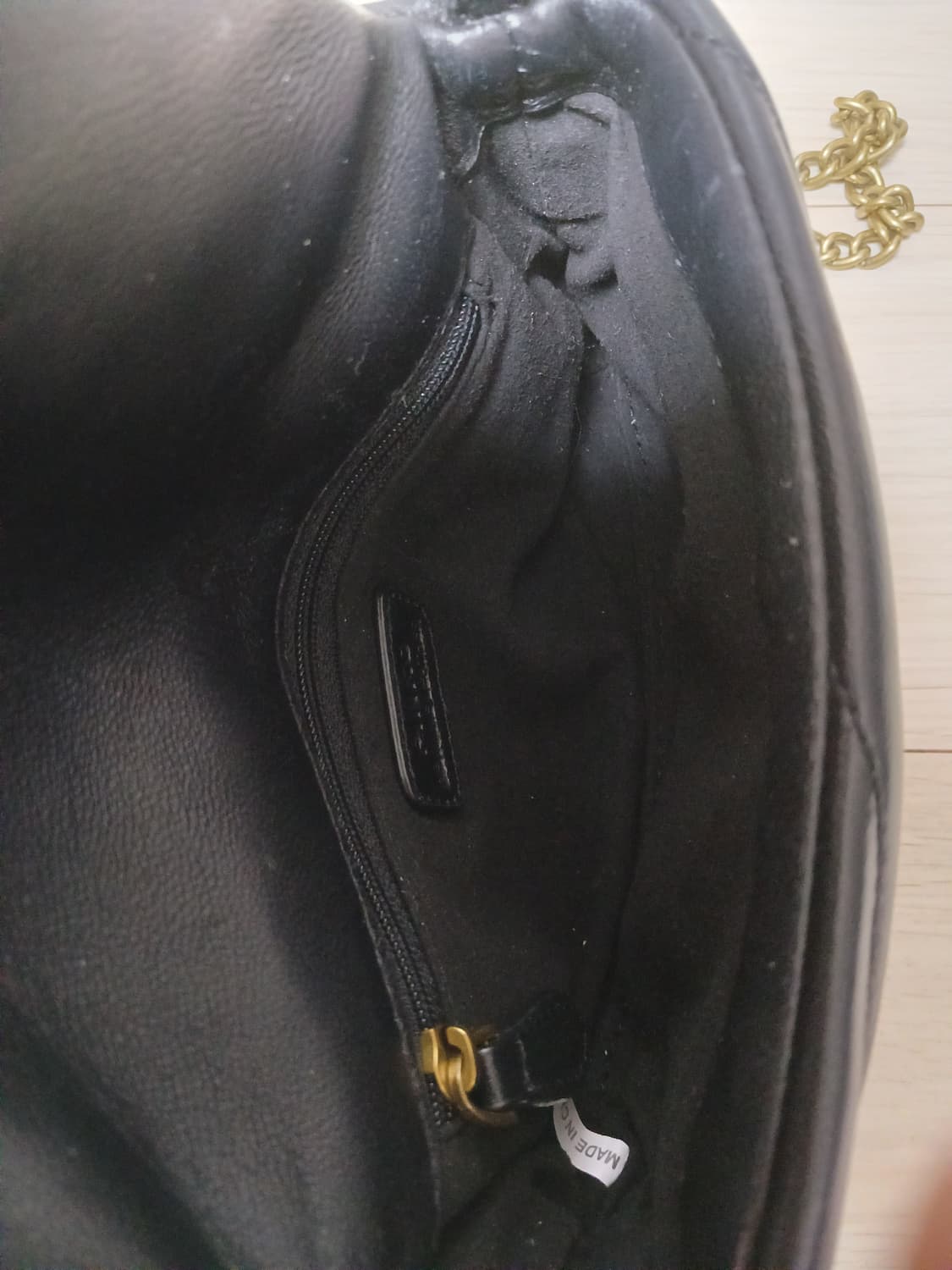 핀코 러브퍼프 미니 크로스백  상품이미지7