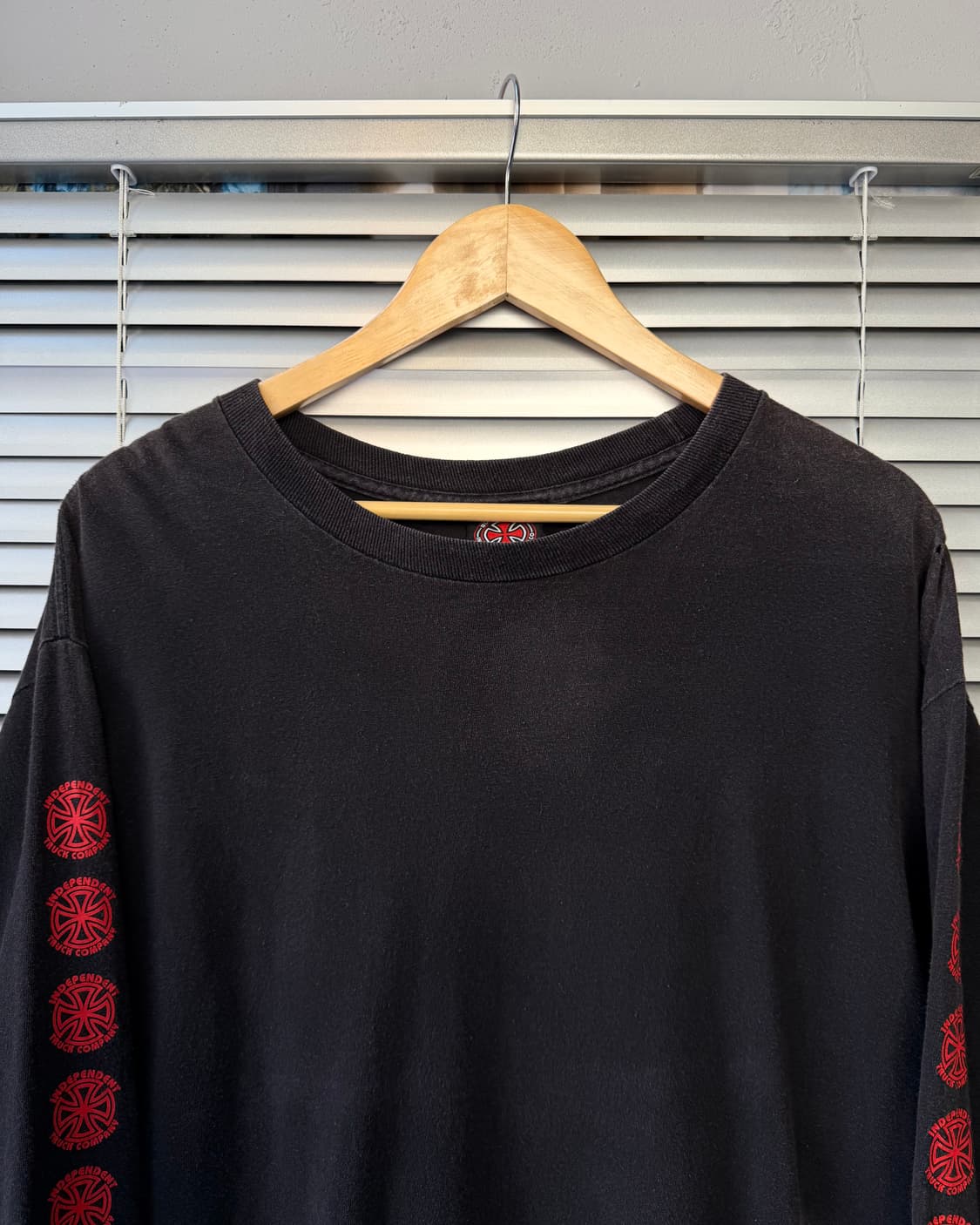 Independent trucks long sleeve 상품이미지6