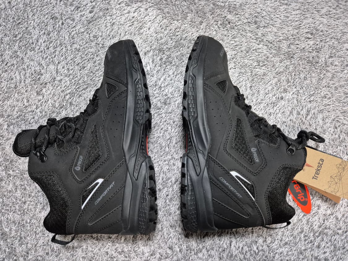 [새상품]트렉스타 세마 방수 경등산화 255 상품이미지6