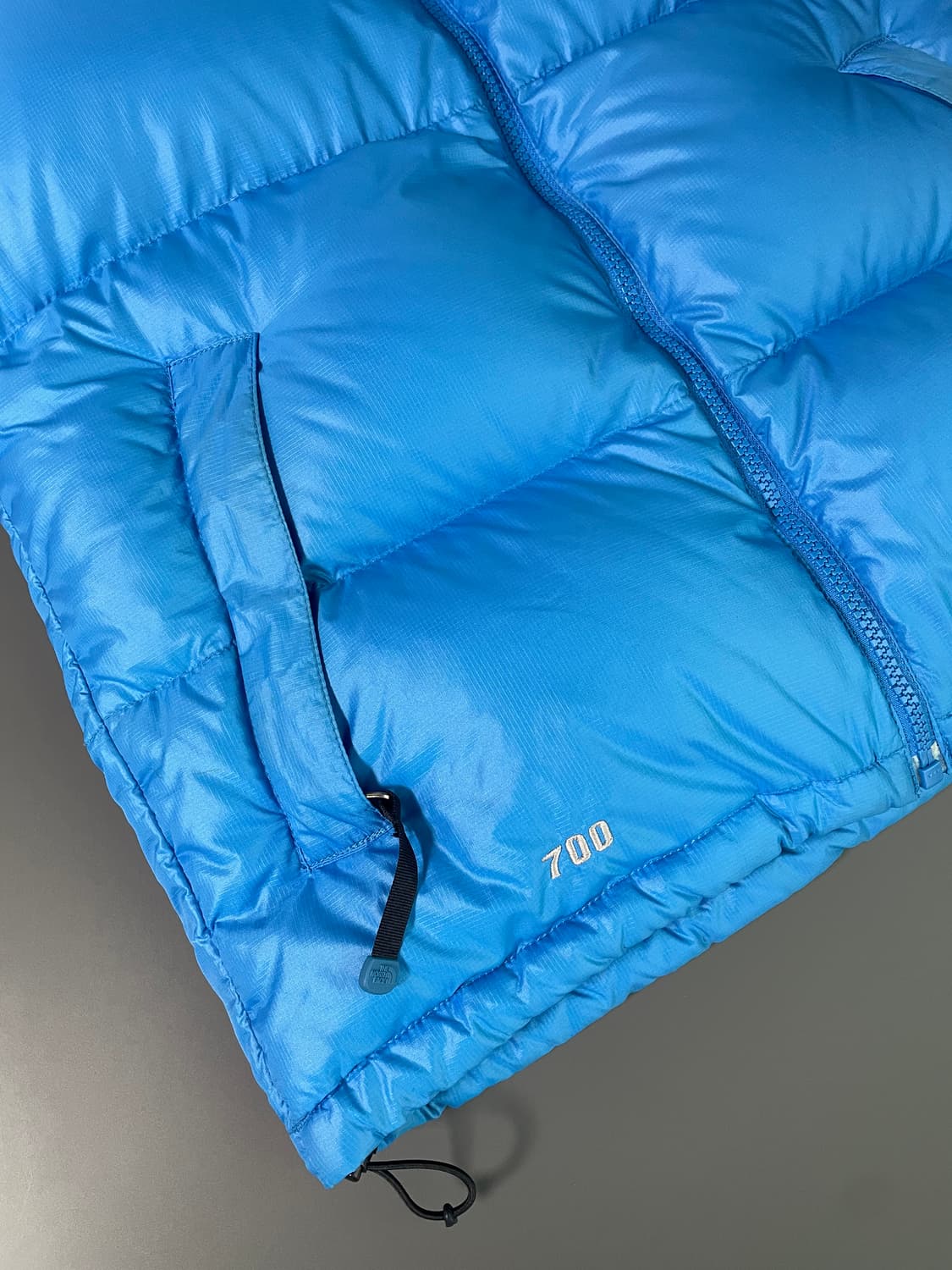 [XS] 노스페이스 눕시 700 구스다운 베스트 조끼 상품이미지6