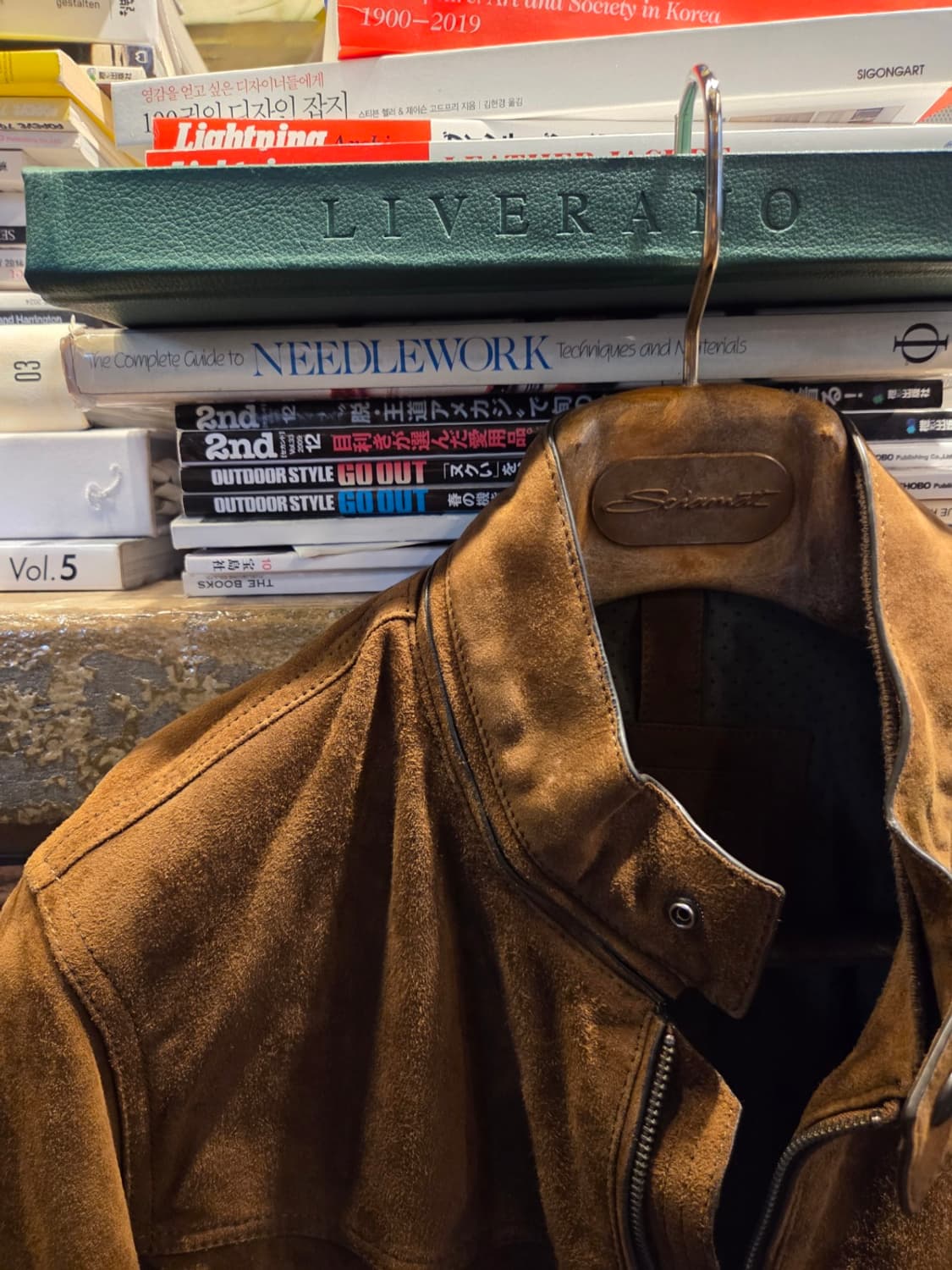 마시모 듀티 레더자켓 상품이미지7