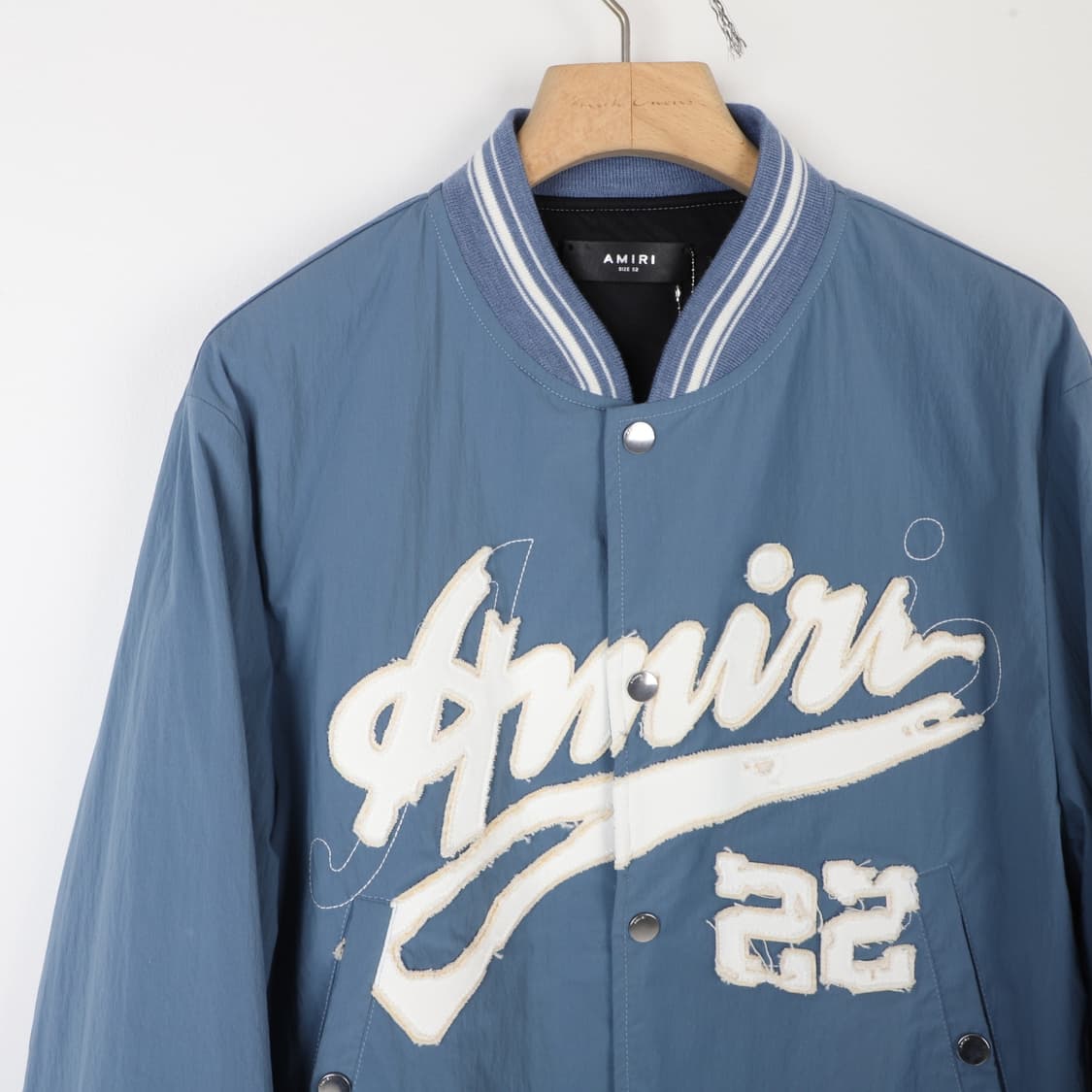 52 / AMIRI 아미리 바시티 자켓 상품이미지3