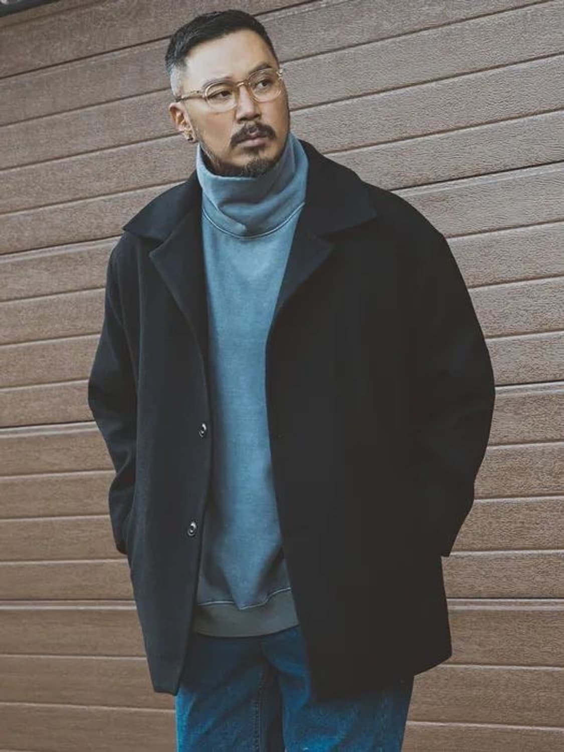 Wool Coat 상품이미지4