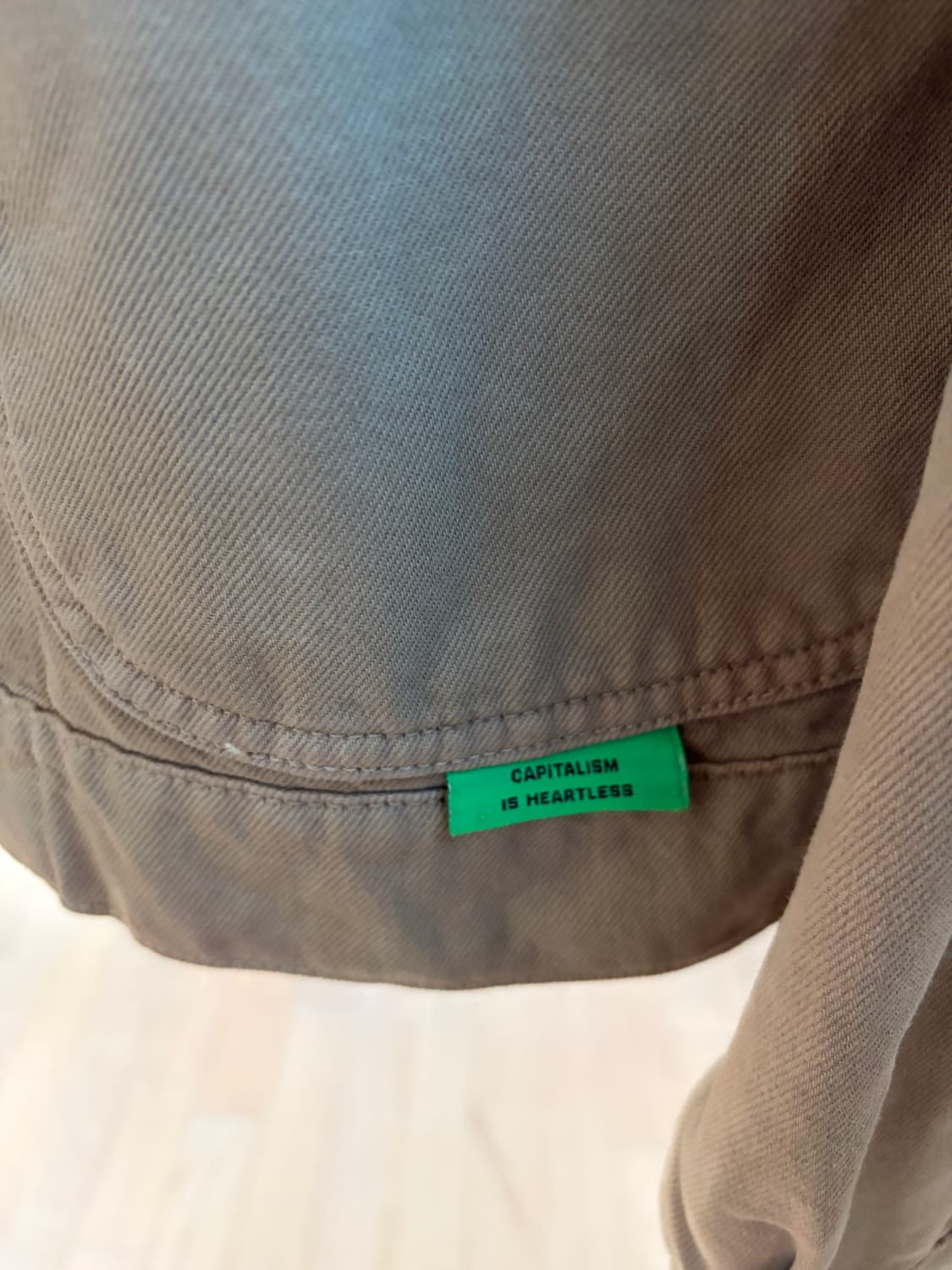 윌리 차바리아 카구아마 자켓 상품이미지4