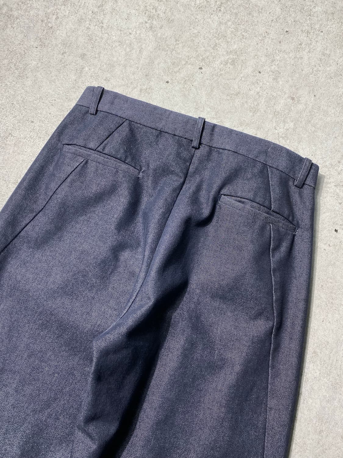 [32] Intempomood 인템포무드 커브드 데님팬츠 상품이미지6