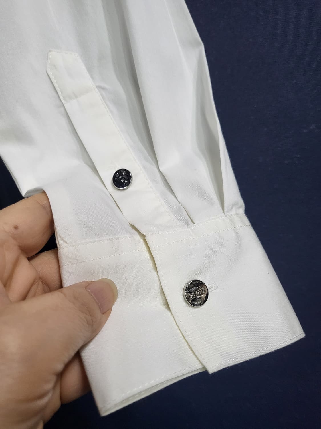 DKNY 클래식 프론트 셔츠남방 상품이미지6