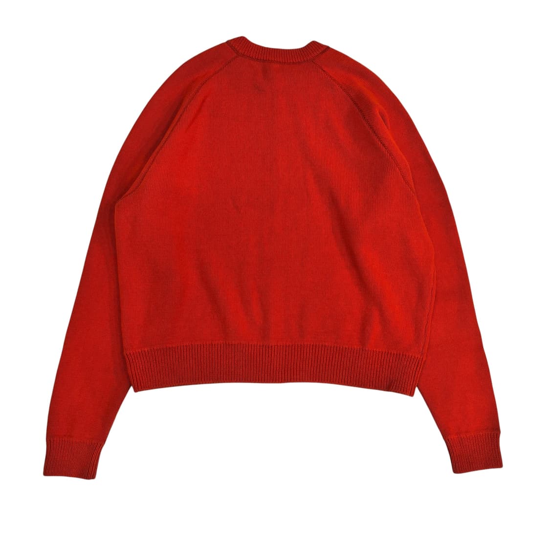 베르노 Verno 코튼 크루넥 니트 상품이미지6