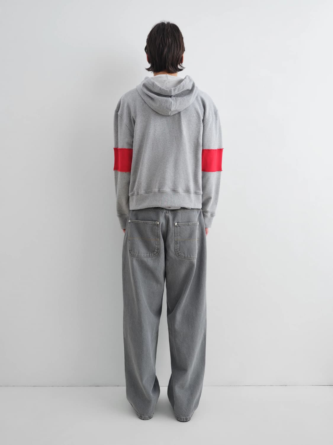 (XS,S,M,L) 기마구아스 Sebastian 트랙 후드 집업 상품이미지4