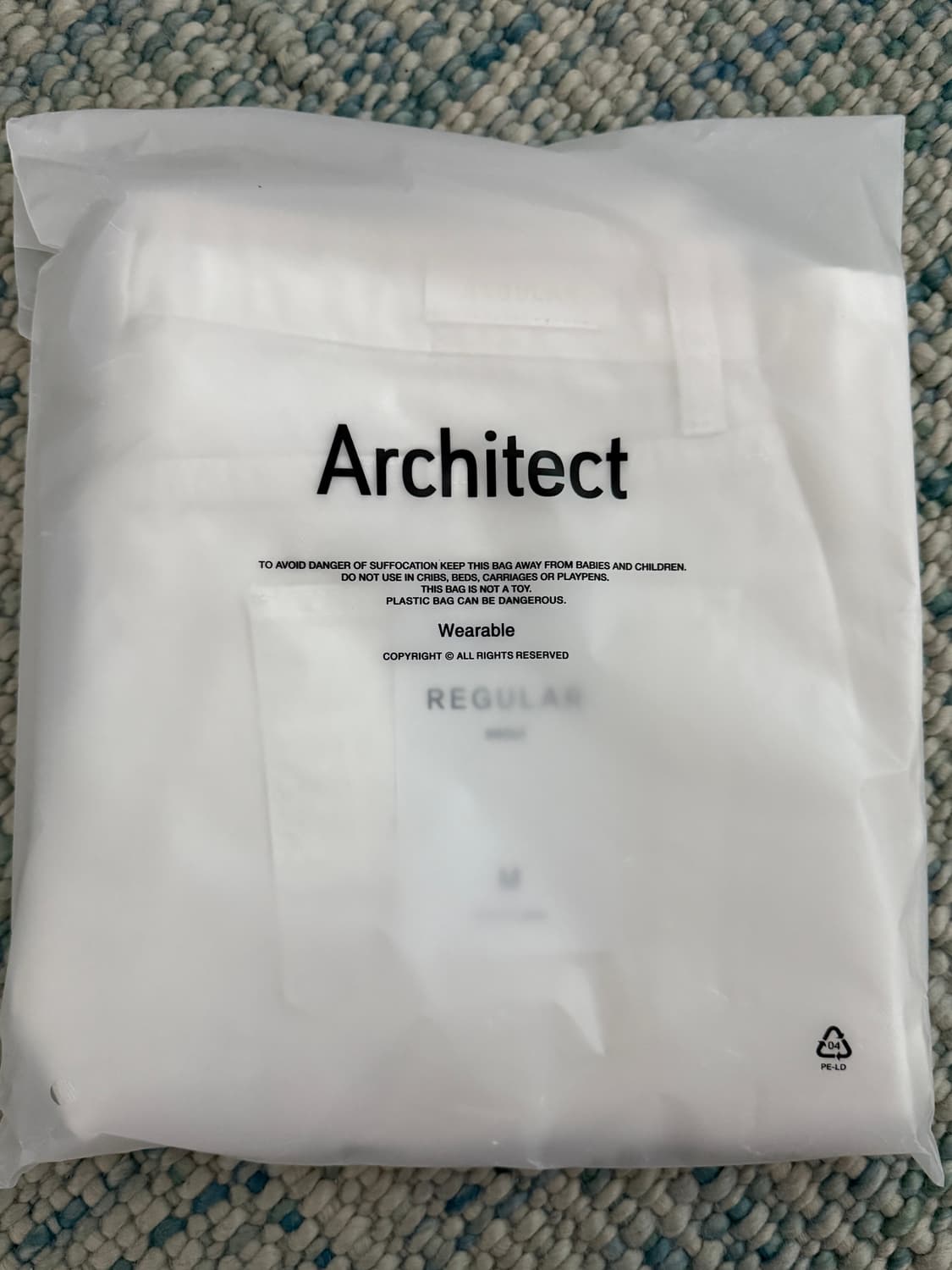 아키텍트 carpenter half pants 카펜더 하프 팬츠 m 상품이미지2