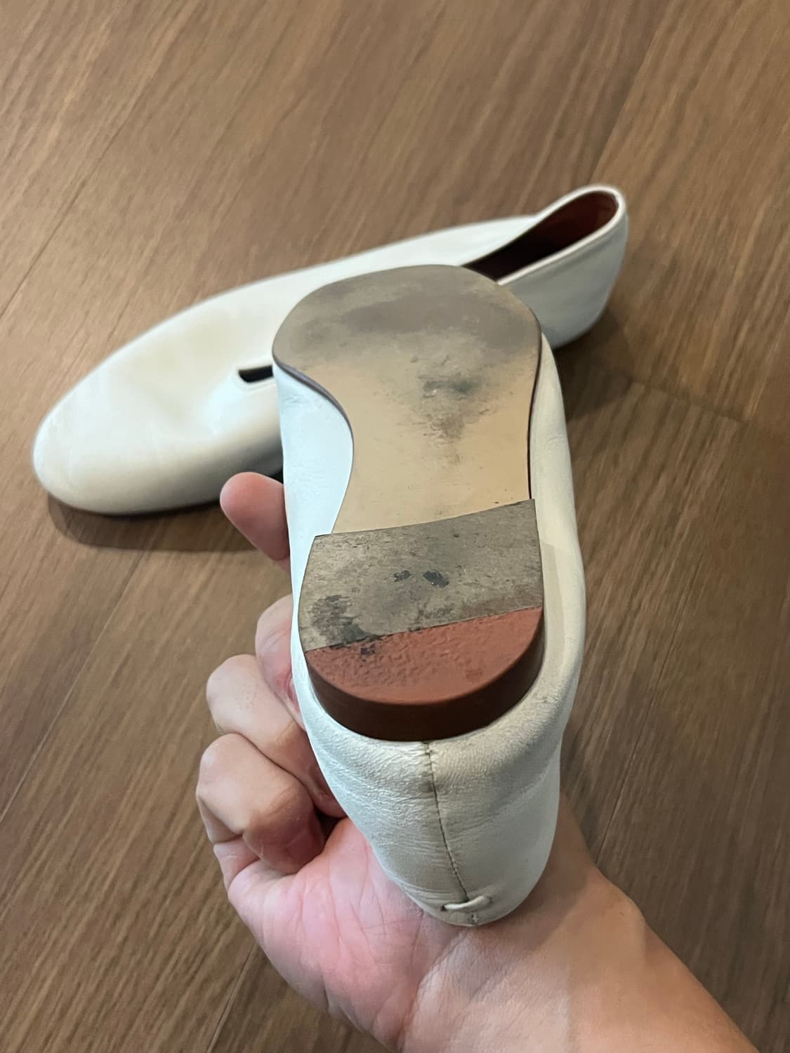 아카이브앱크 플랫슈즈 36 상품이미지4