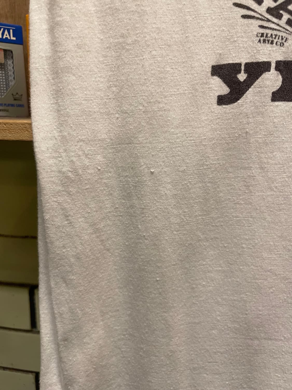 1970’s Vintage T-SHIRT made In U.S.A ​ 상품이미지6