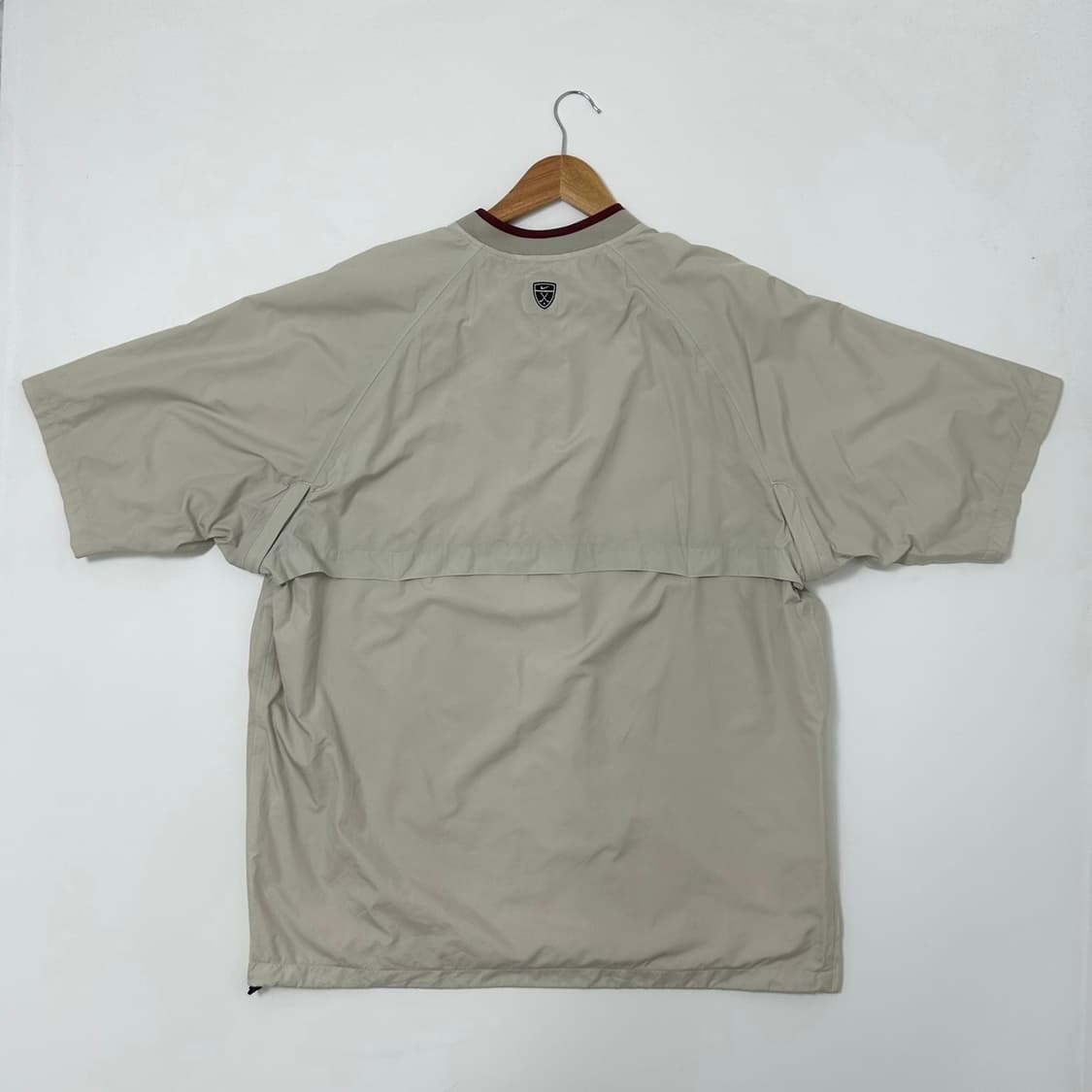 2000s NIKE 나이키 올드스쿨 하프 웜업 상품이미지5