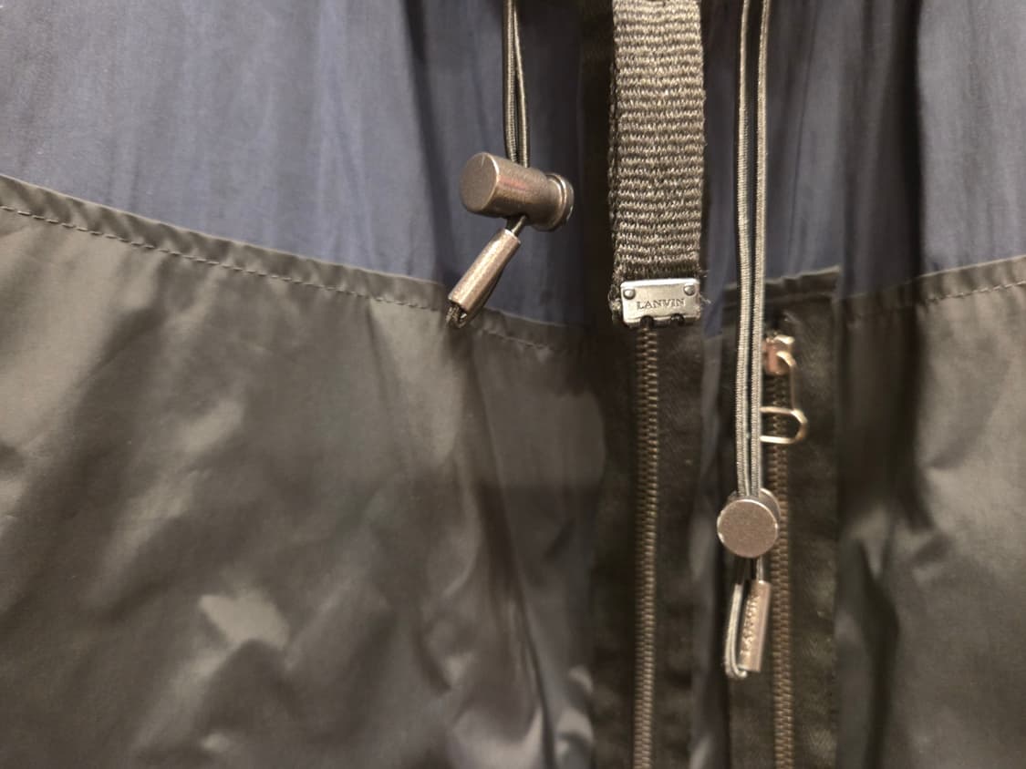 랑방 아방가르드 블루종 상품이미지8