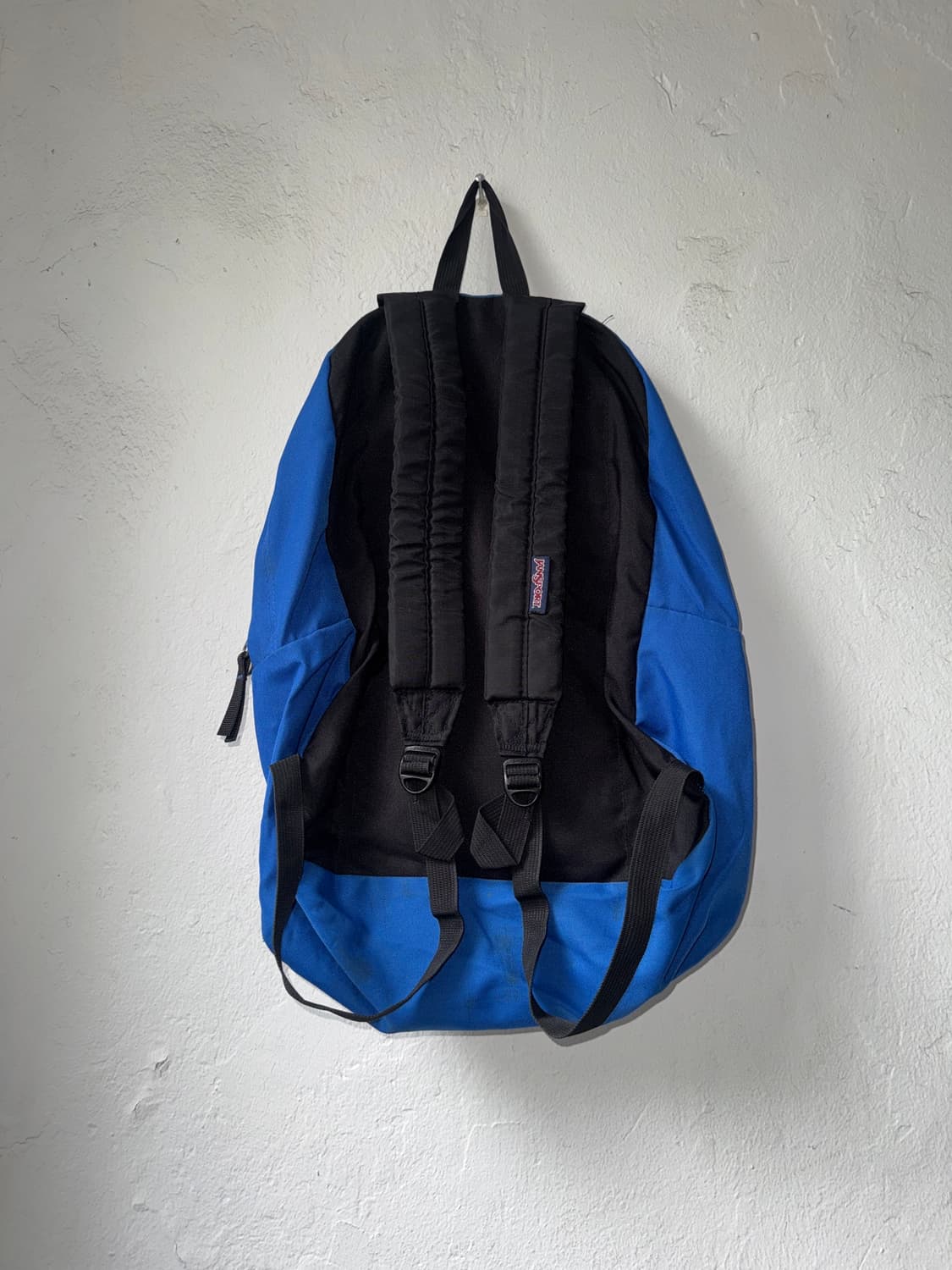 Jansport 잔스포츠 블루 백팩 상품이미지4