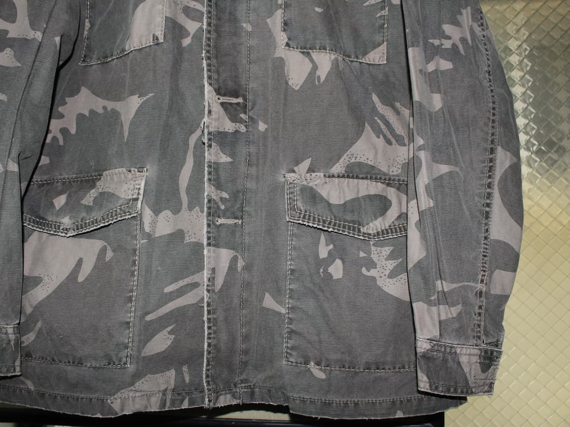 카모플라쥬 워크자켓 상품이미지4