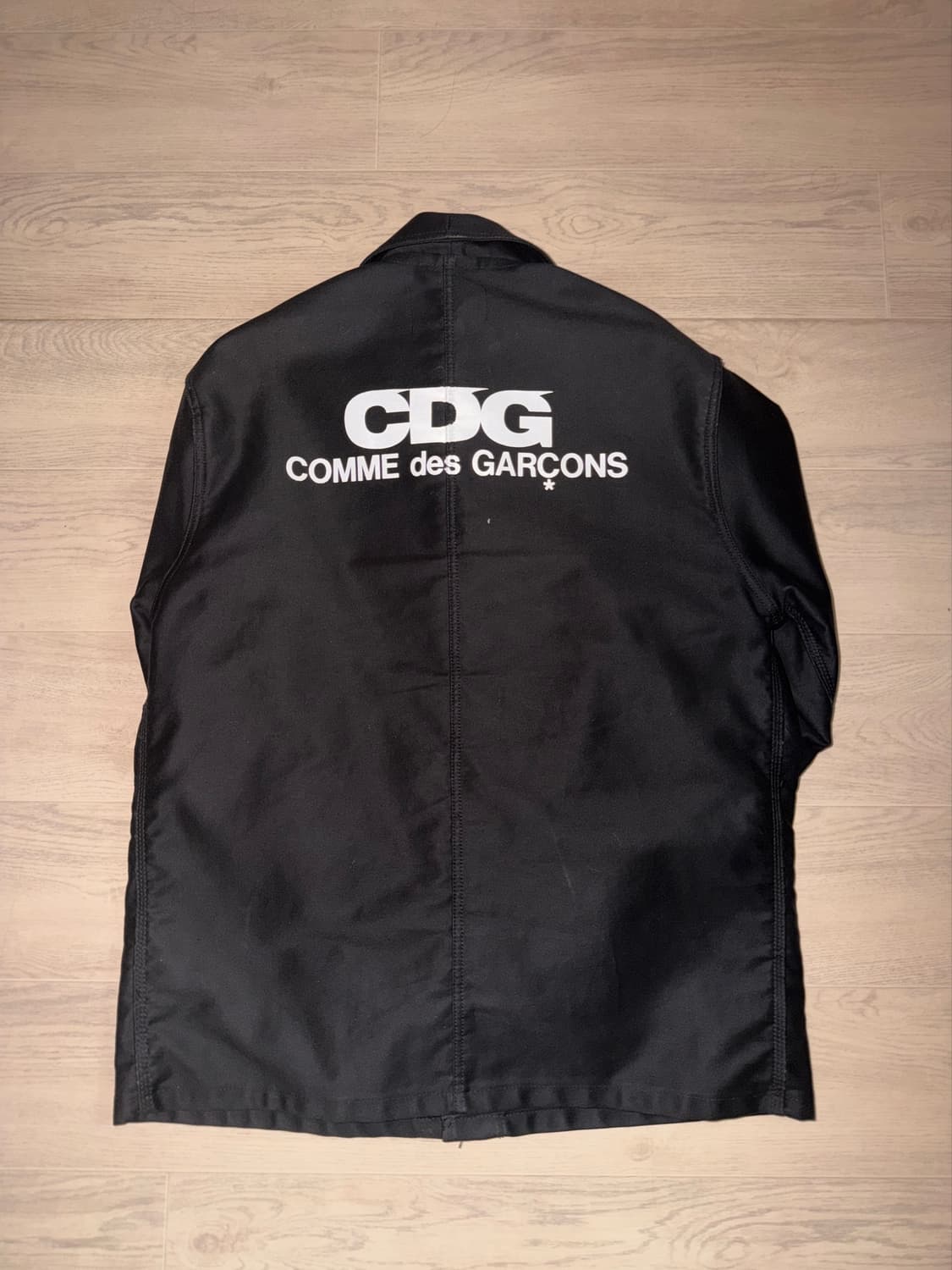 CDG x Le Laboureur French Work Jacket 상품이미지5
