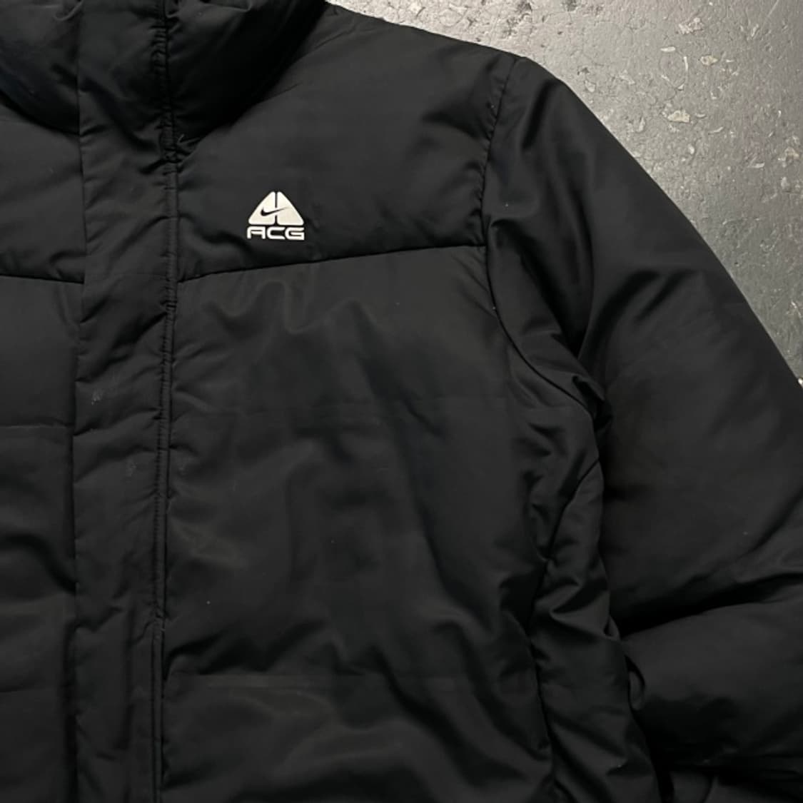 100 나이키 ACG NO-SEW 구스다운 패딩 상품이미지2