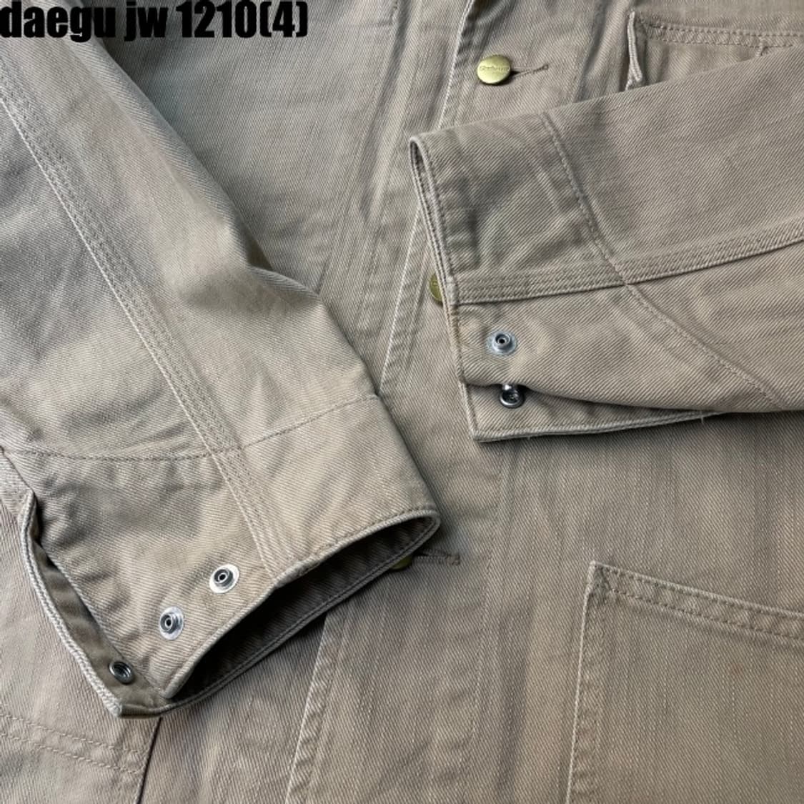 칼하트 워크 면자켓 상품이미지8