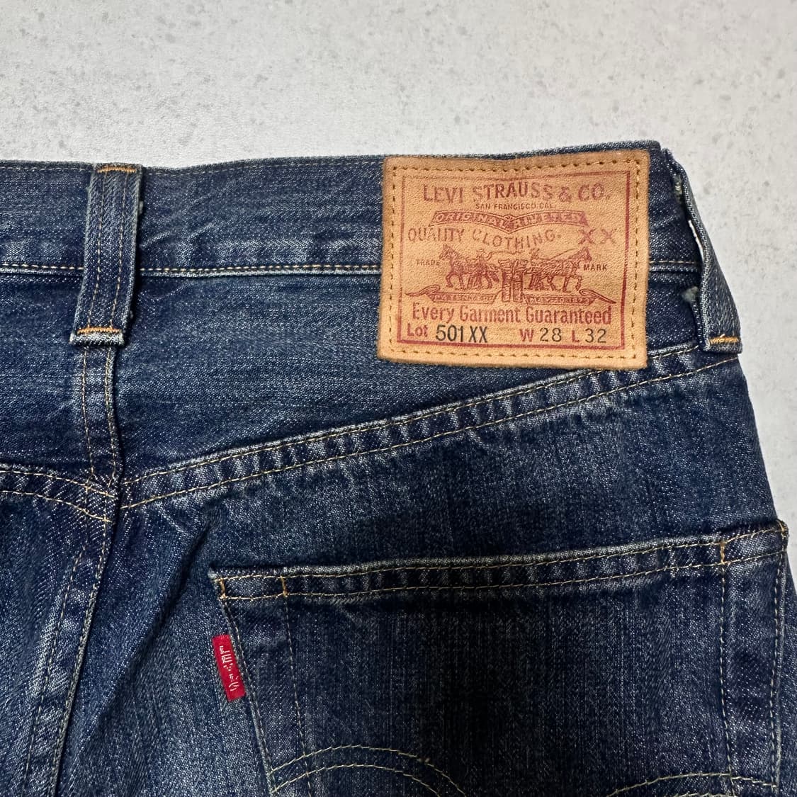 [28] 리바이스 빈티지 501xx  상품이미지10