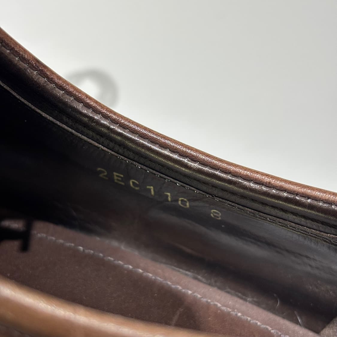 8) 프라다 워싱 더비 상품이미지9