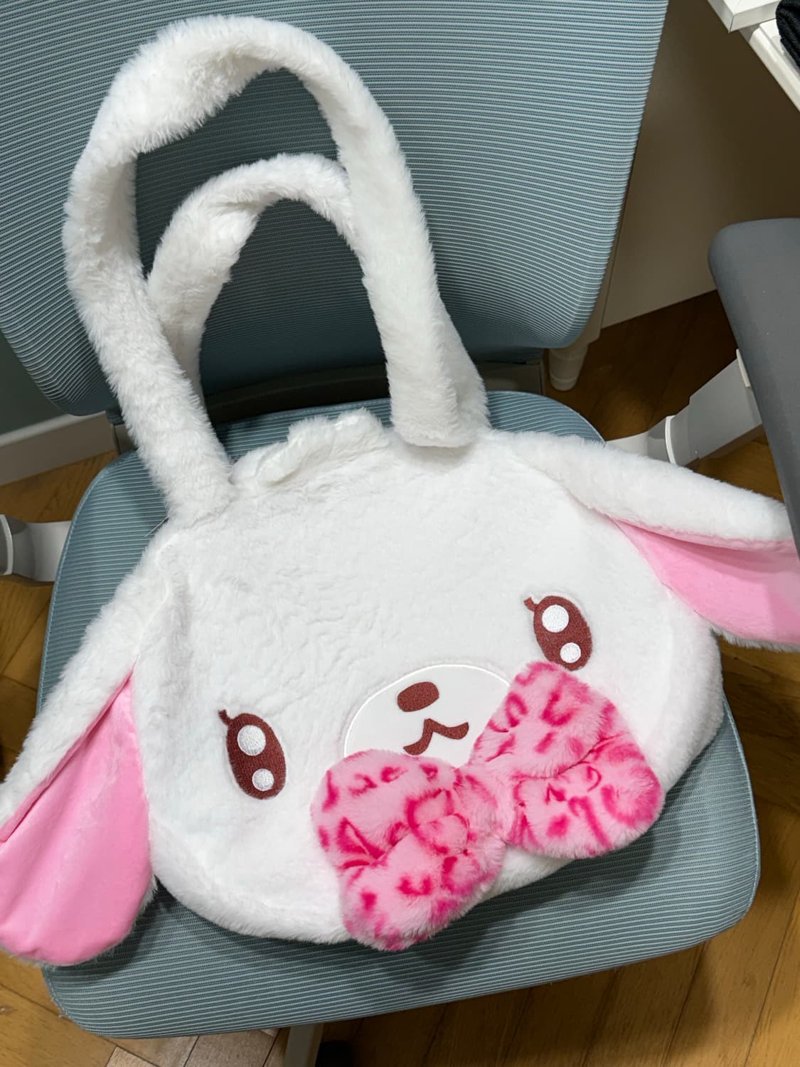 베이비메탈클럽 베메클 스핀즈 시로우사 토트백 상품이미지2