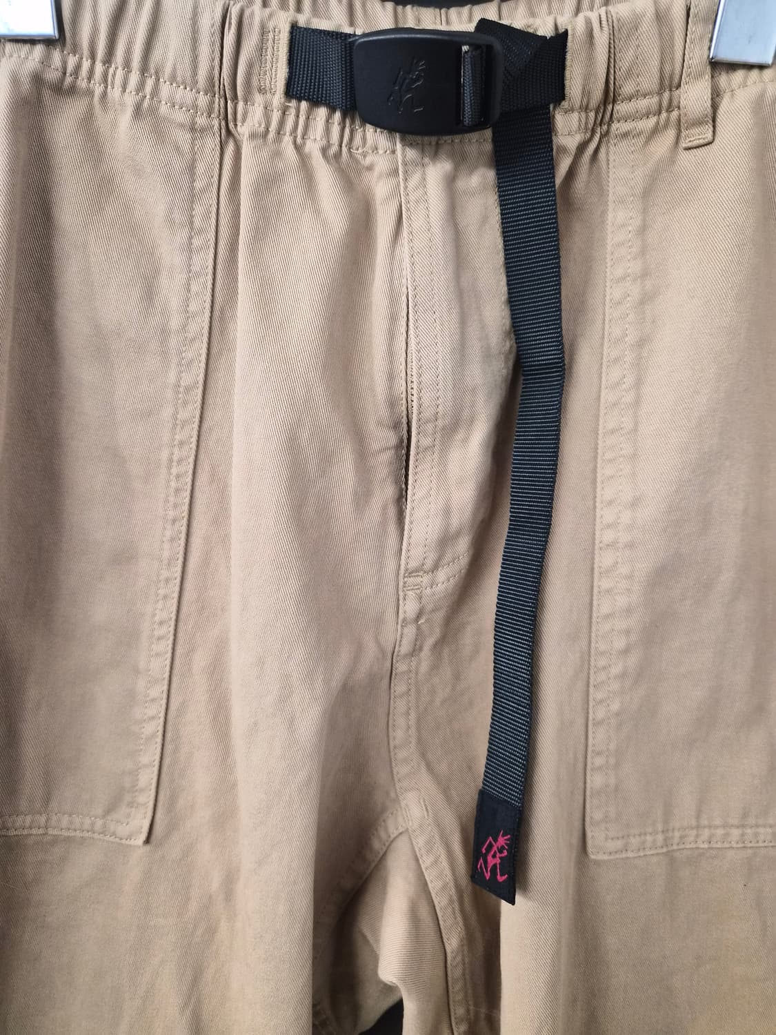 XL) 그라미치 루즈 테이퍼드 팬츠 팝니다 상품이미지3