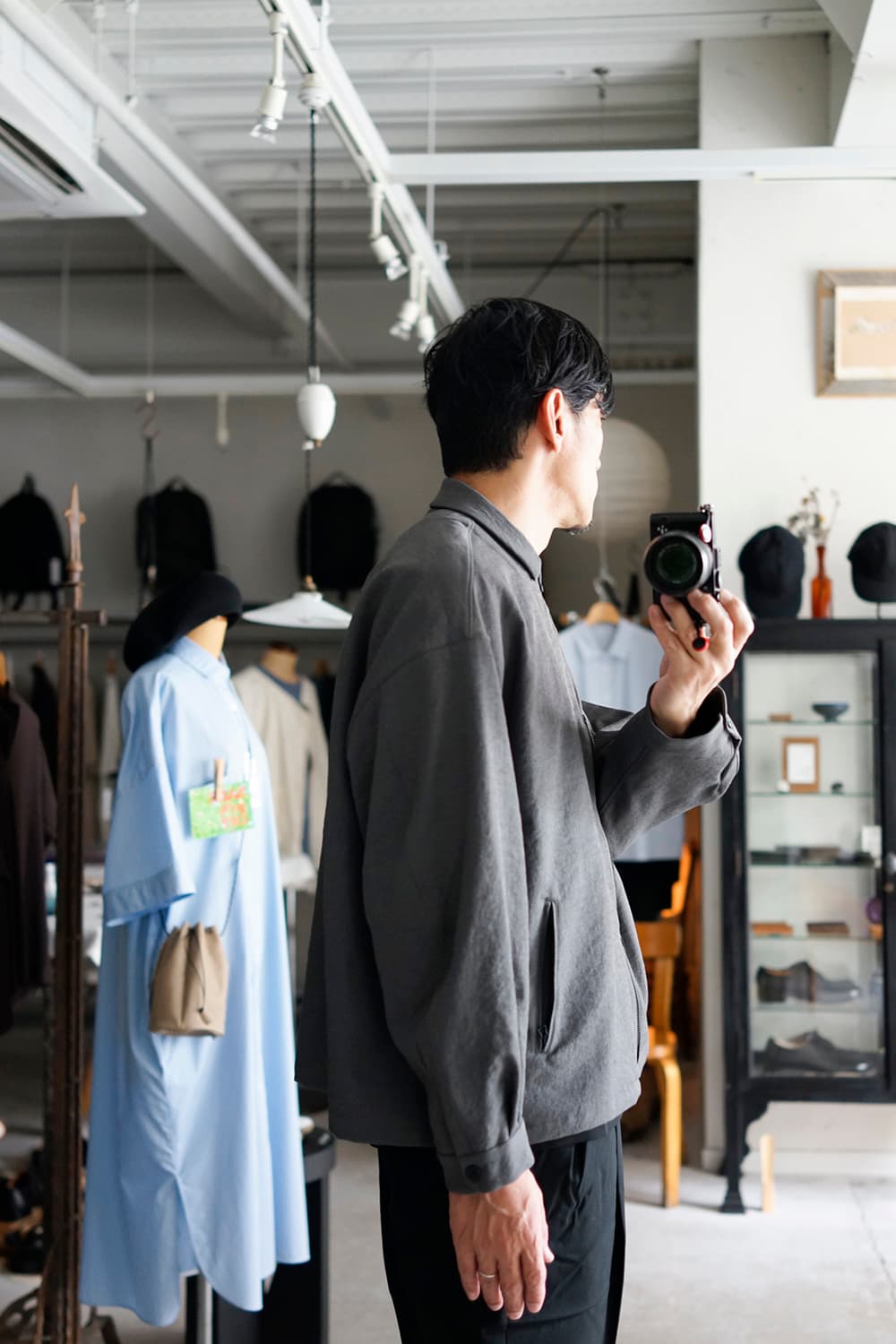 노컨트롤에어 no control air 자켓 상품이미지3