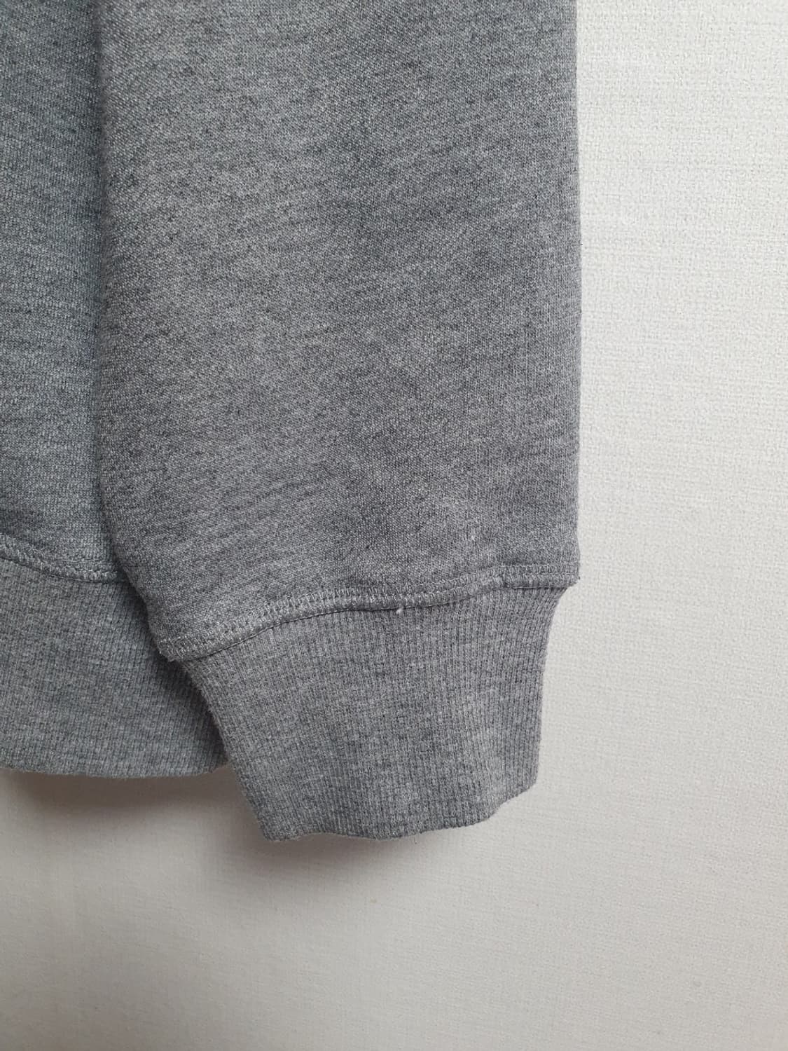 겐조 Kenzo 4Ever 패치 로고 맨투맨 그레이 105 추천 상품이미지3