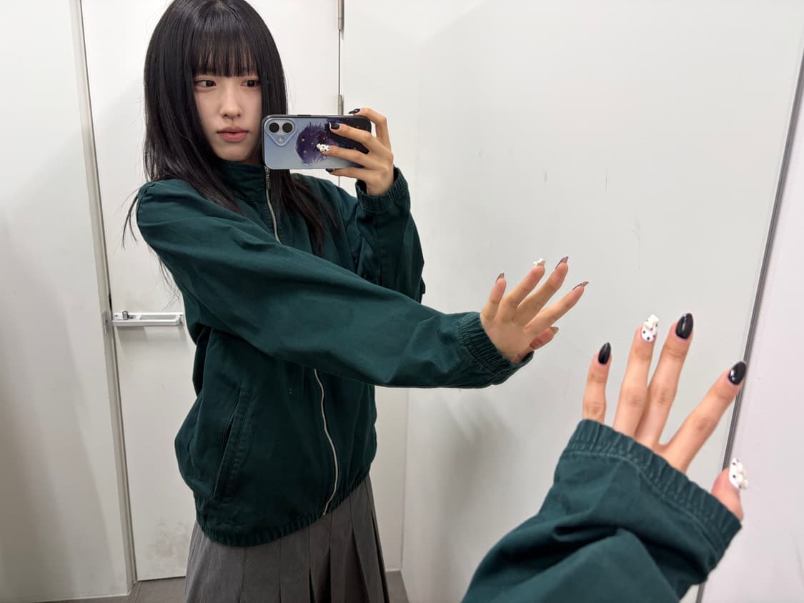 아디다스 더블로고 자켓 상품이미지5