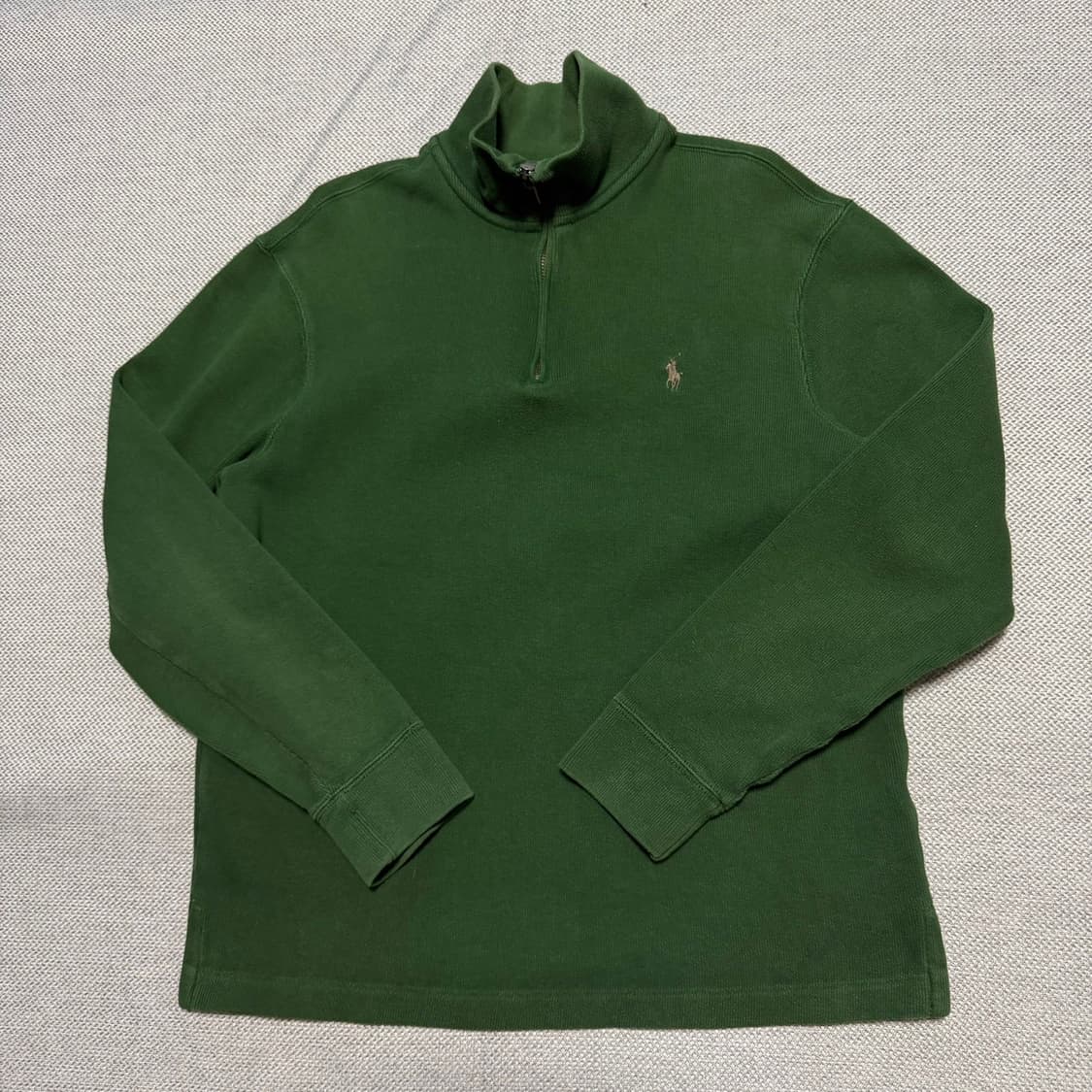 폴로 랄프로렌 하프집업 맨투맨 상품이미지1