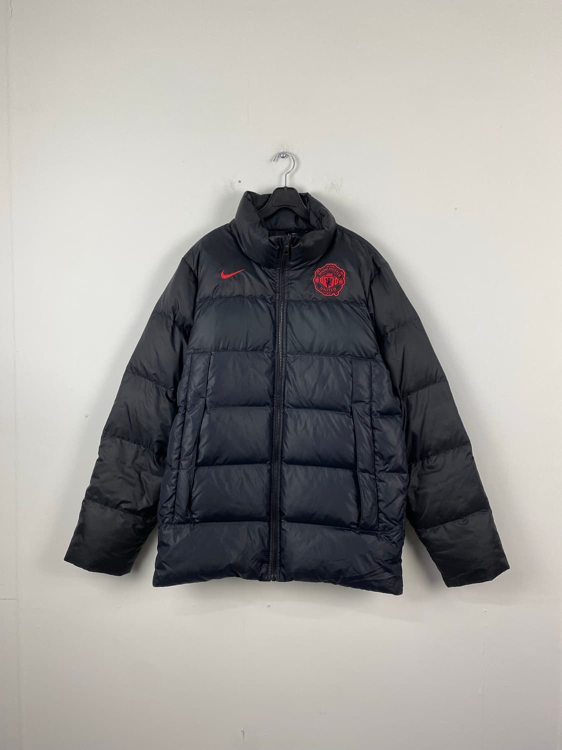 나이키 맨체스터 유나이티드 맨유 덕다운 패딩 M 상품이미지1