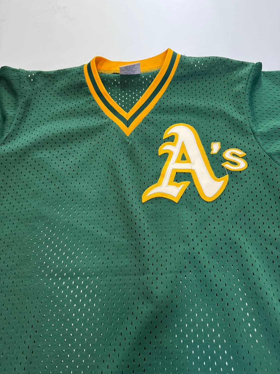 마제스틱 빈티지 야구 반팔(L사이즈) 상품이미지2