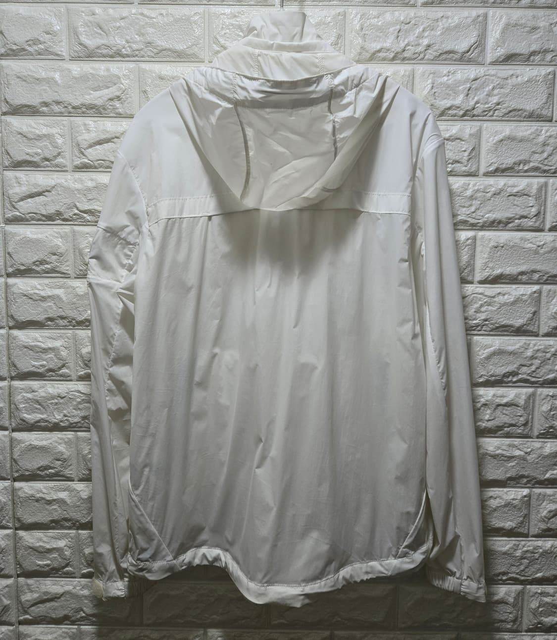 내셔널지오그래픽 패커블 경량 바람막이 자켓 95 상품이미지8