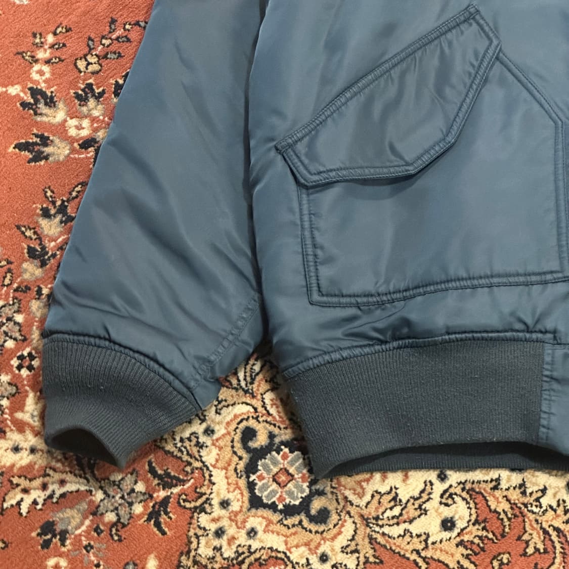 Dempsey Industries 항공 점퍼 FLT 47 (XXL) 상품이미지4