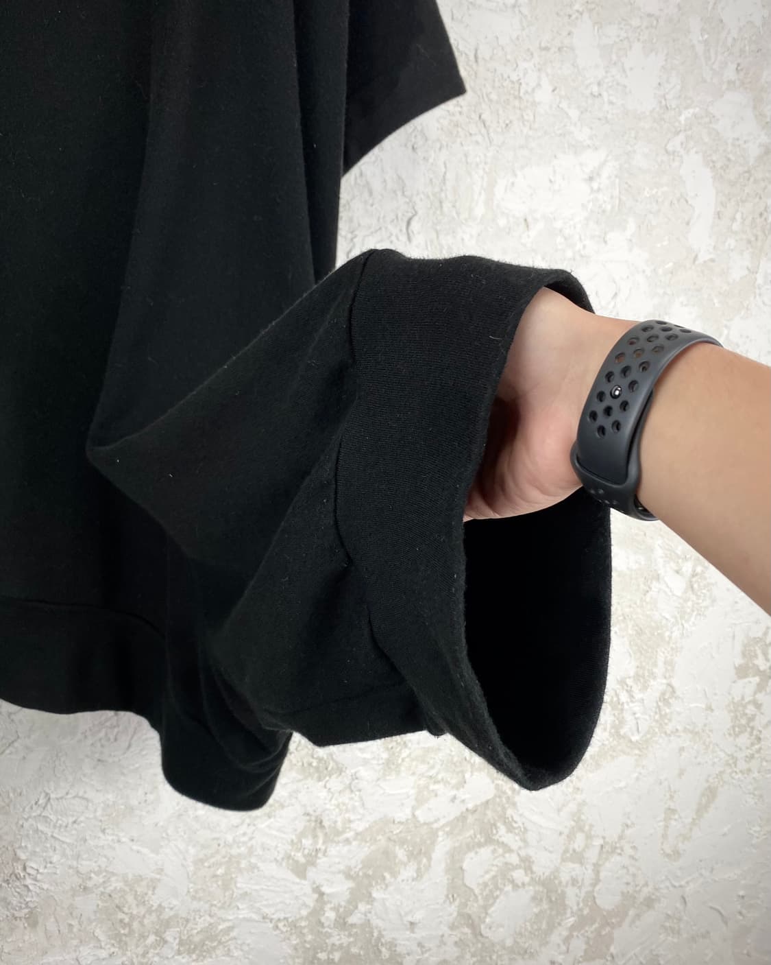 Y’s by 요지 야마모토 2020 S/S 기믹 슬리브리스 후드 상품이미지5