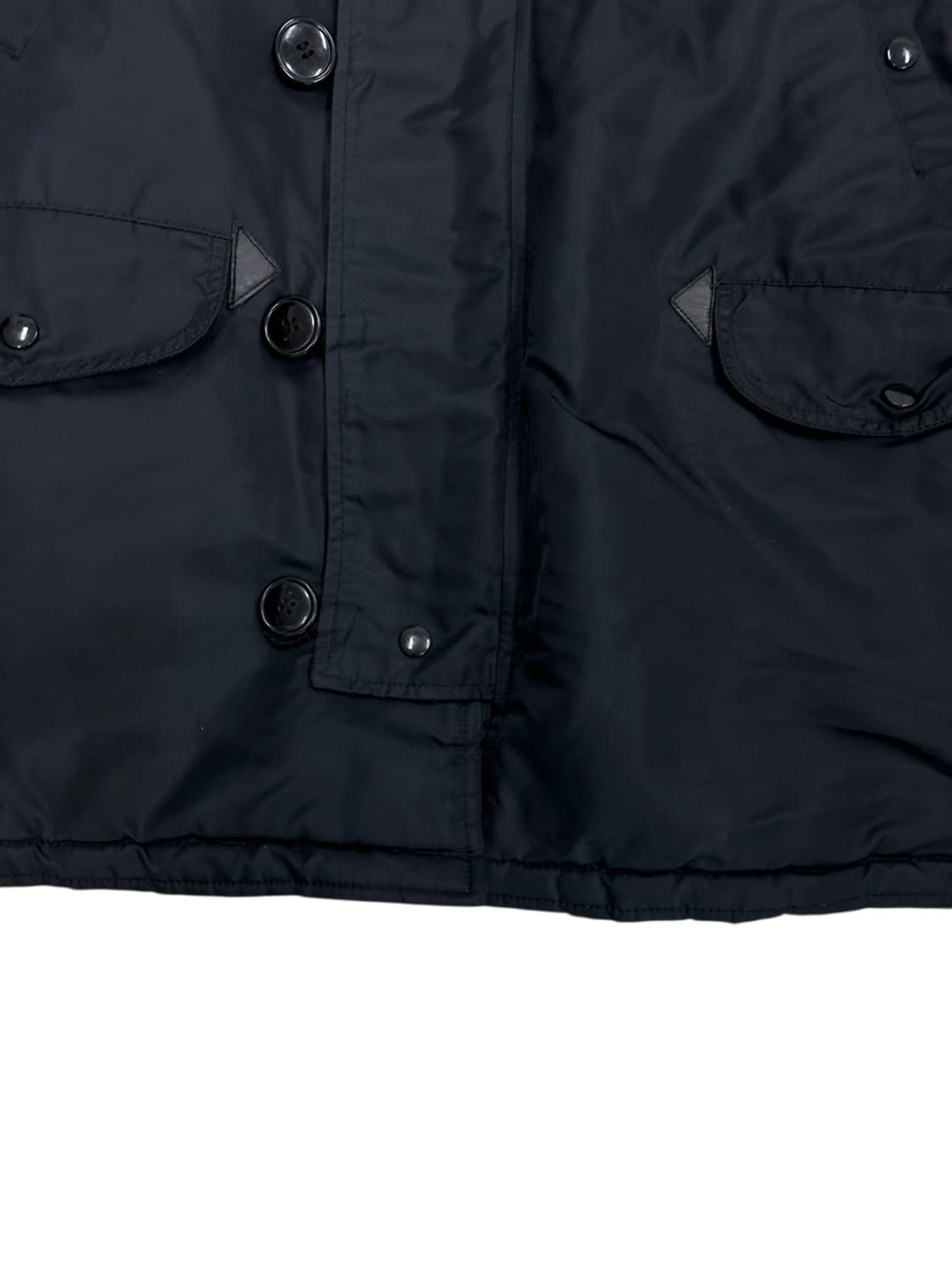 알파인더스트리 N3B 야상패딩 블랙 (S~L) 상품이미지5