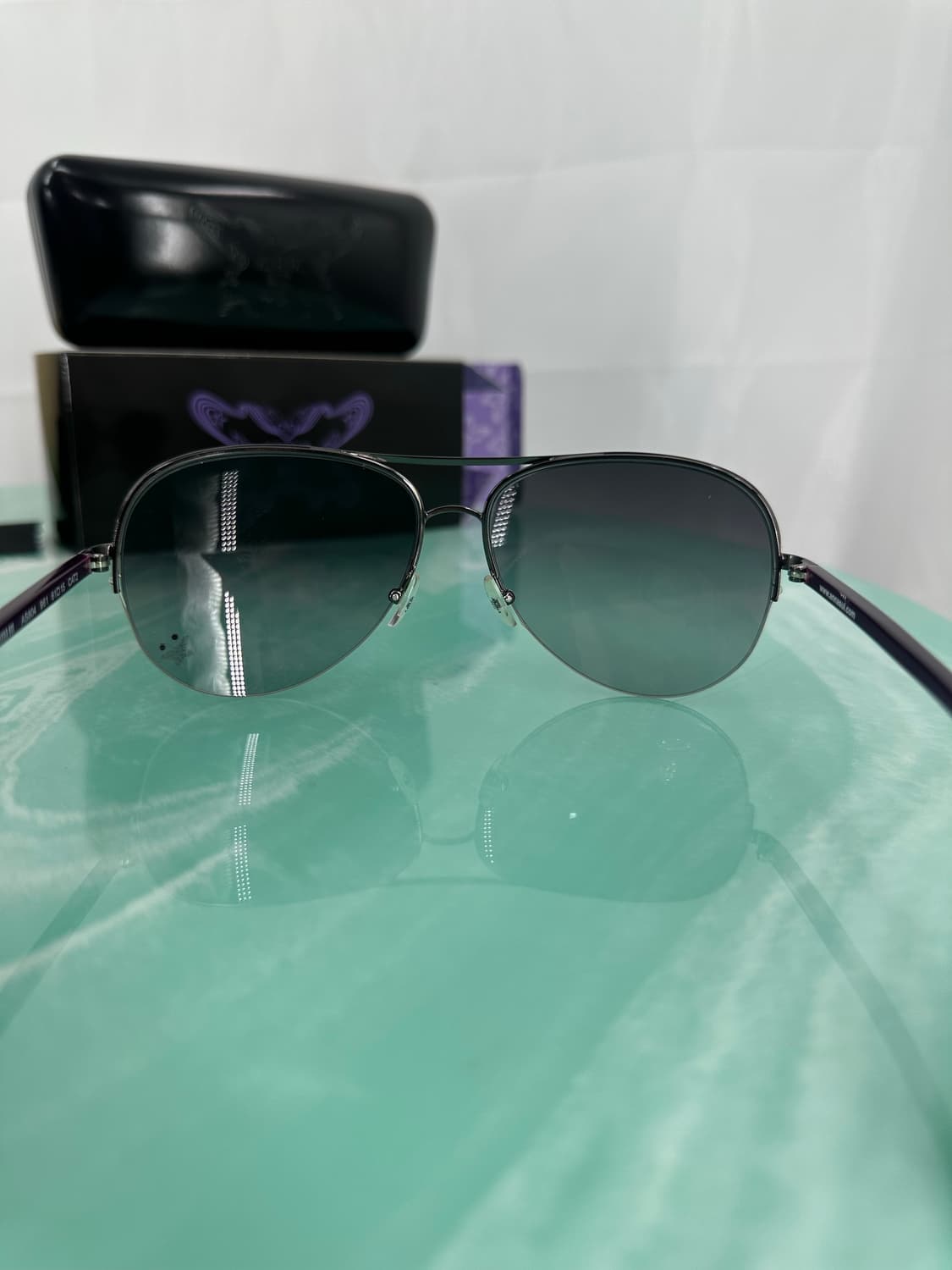 [새상품 무료배송] Made In Italy 안나수이 선글라스 상품이미지6