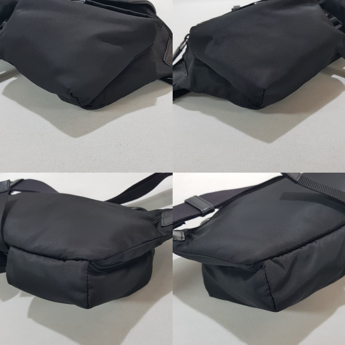 프라다 리나일론 힙색 메신저백 2VH174 상품이미지8